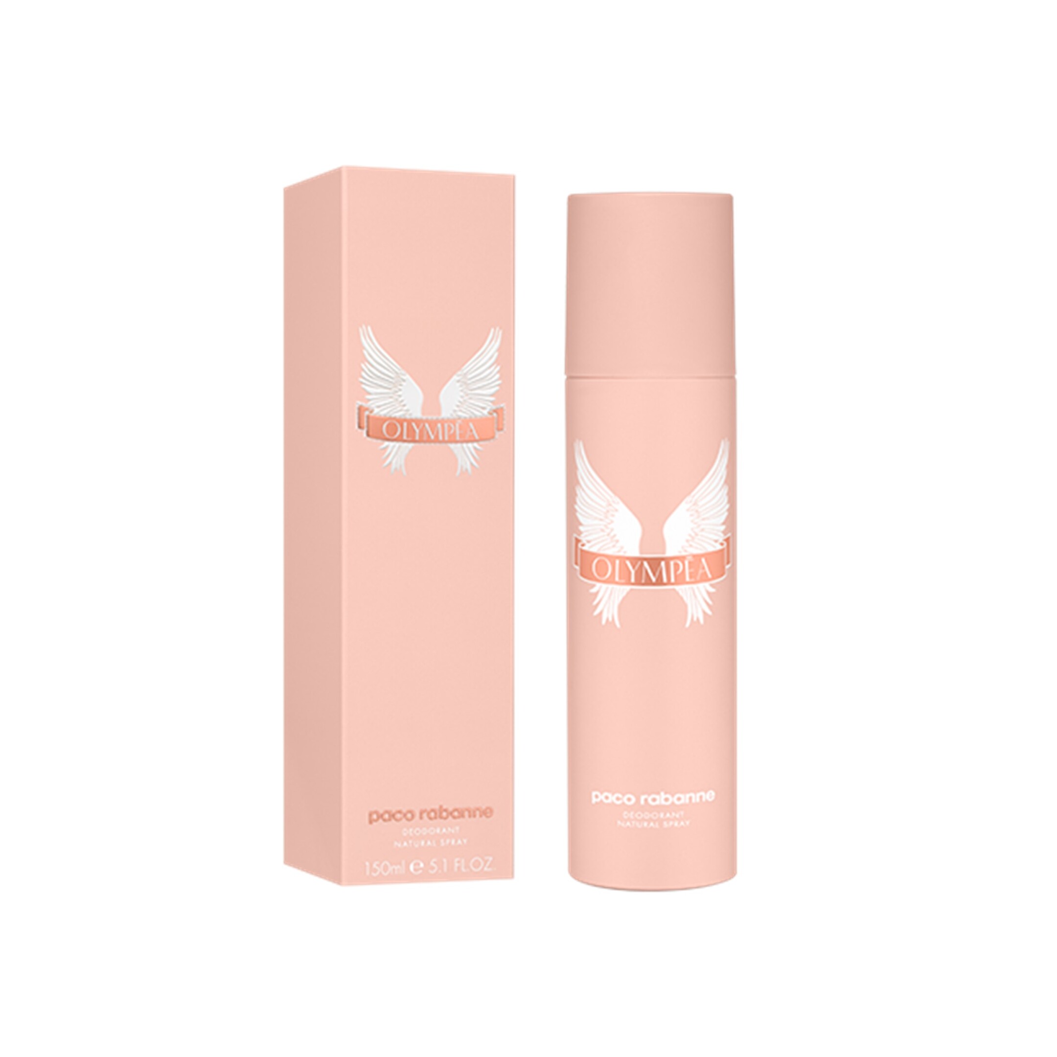 OLYMPÉA DEODORANT SPRAY 1