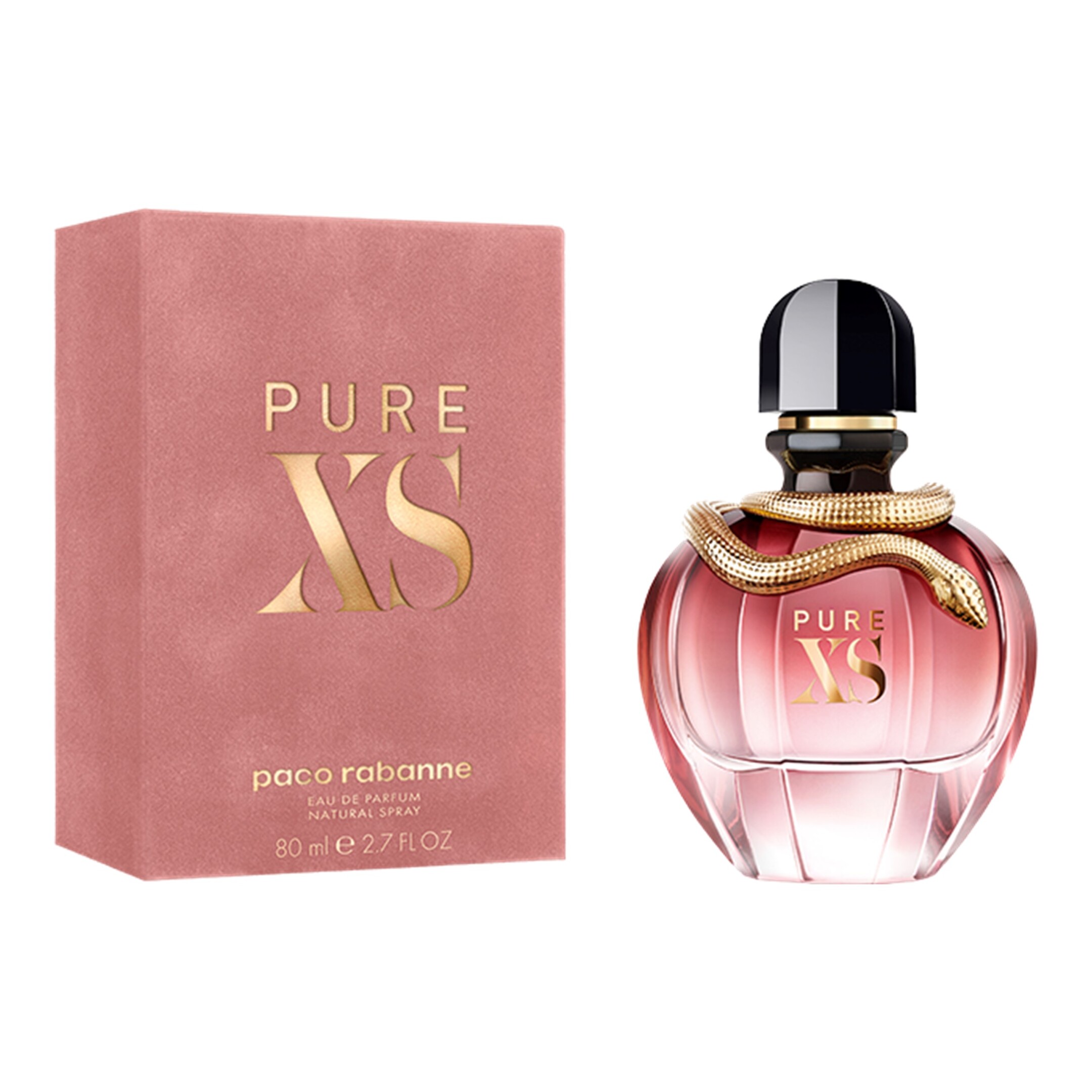 PURE XS FOR HER EAU DE PARFUM 1