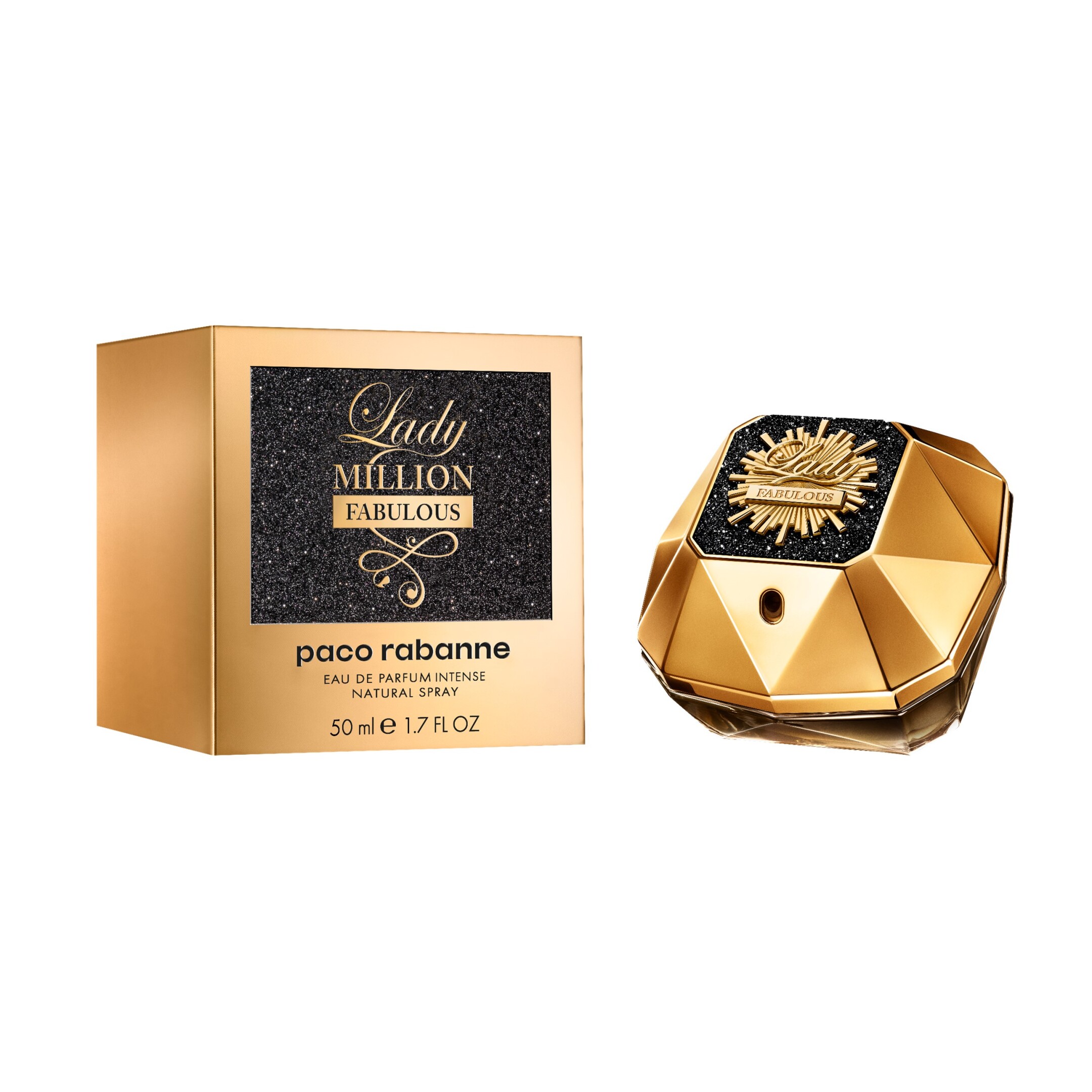 LADY MILLION FABULOUS EAU DE PARFUM 1