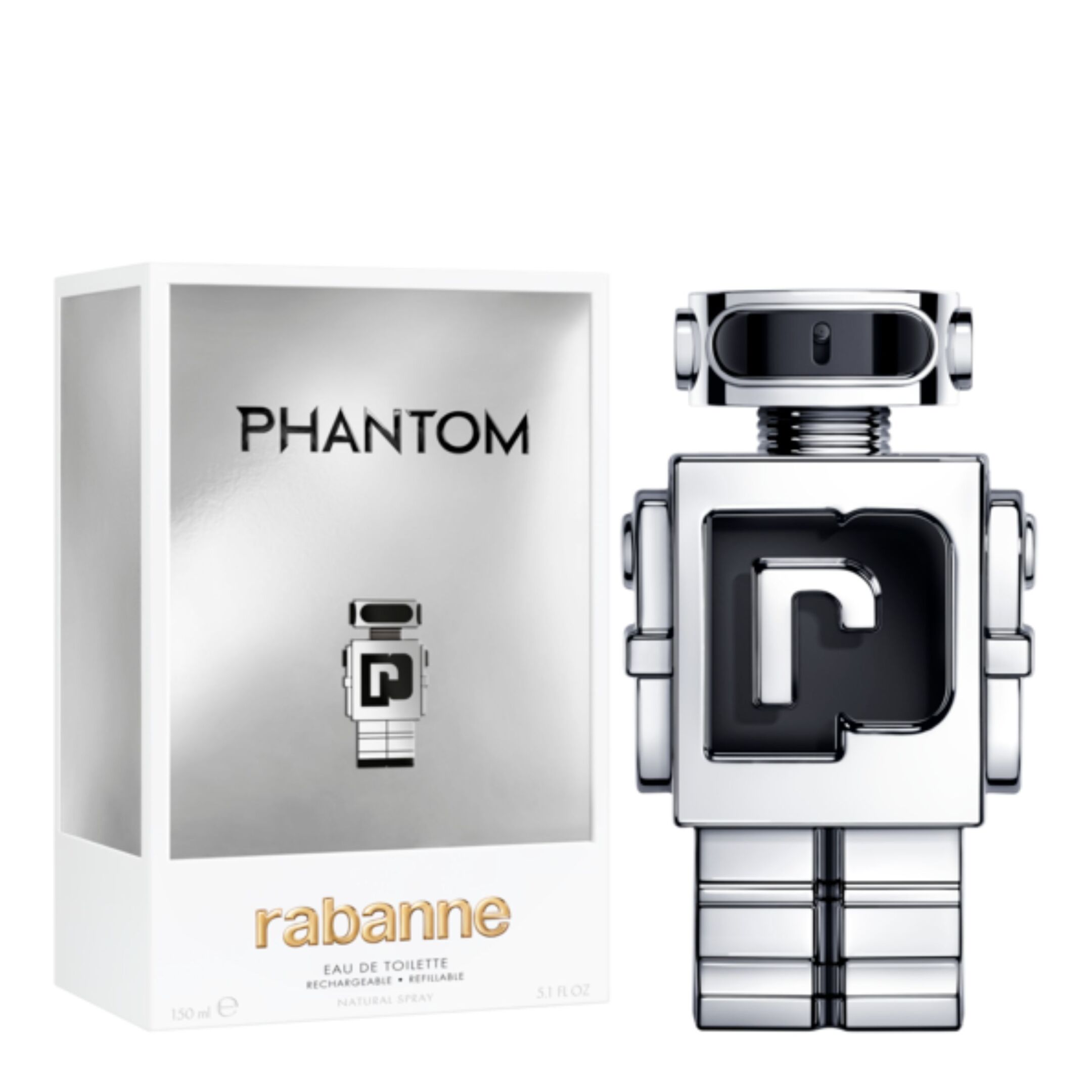PHANTOM EAU DE TOILETTE 1