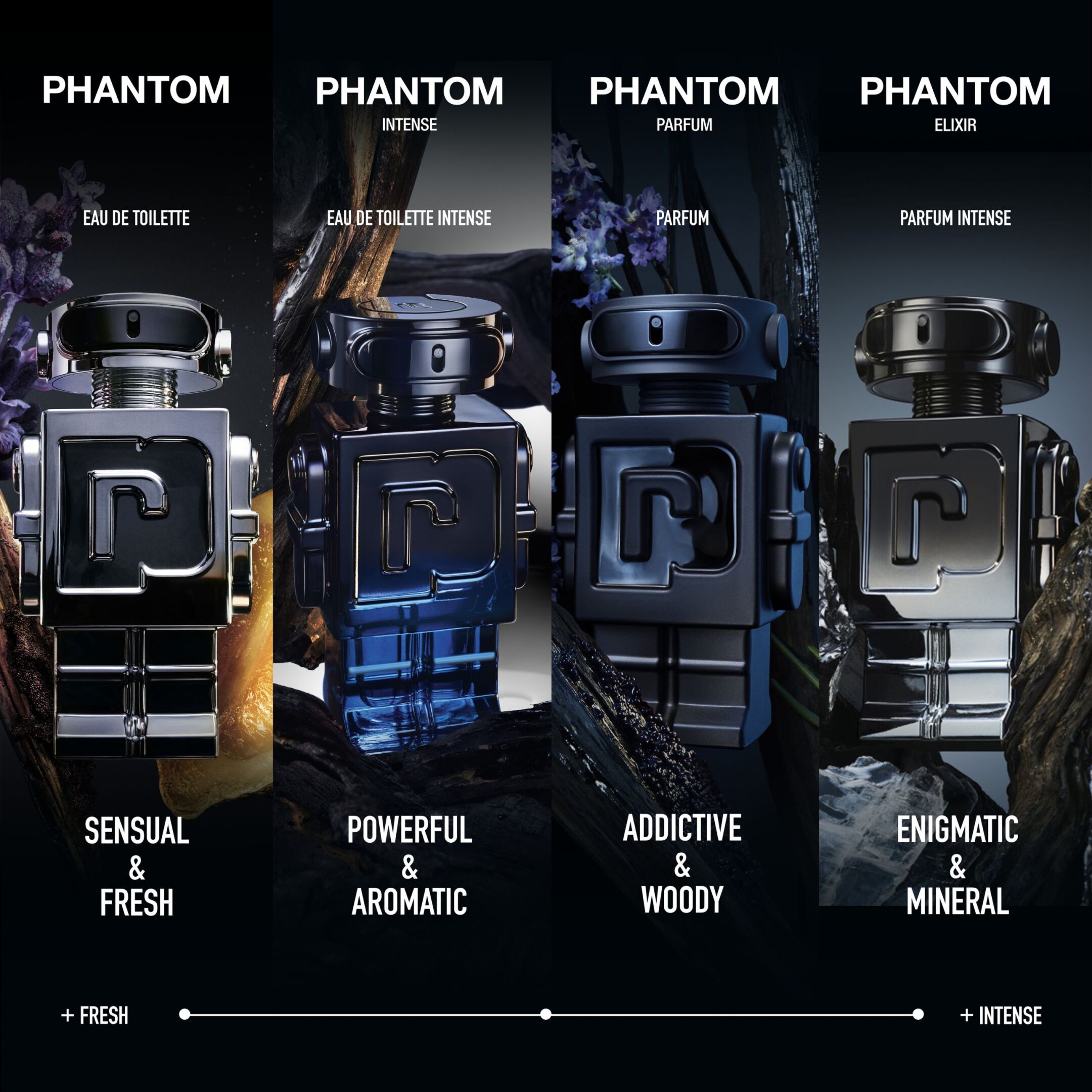 PHANTOM INTENSE EAU DE PARFUM 3