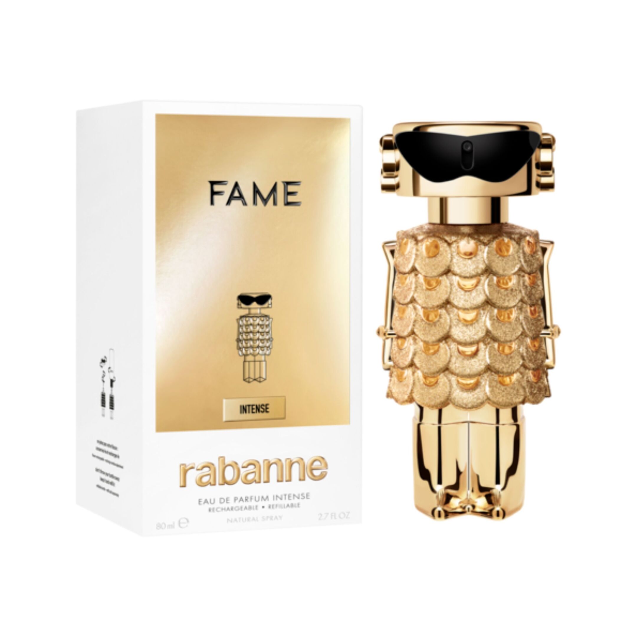 FAME INTENSE EAU DE PARFUM 0