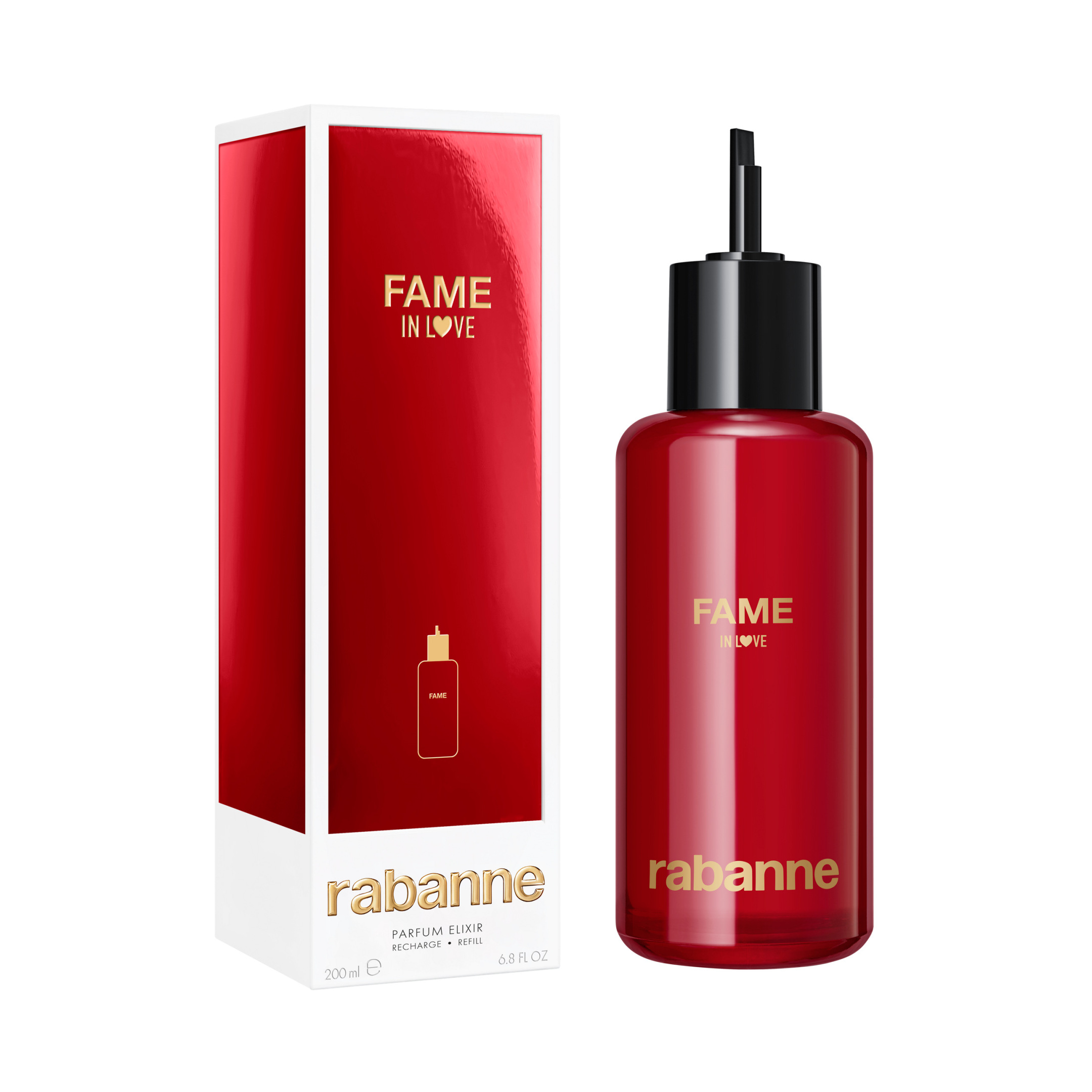 FAME IN LOVE PARFUM ELIXIR REFILL 1