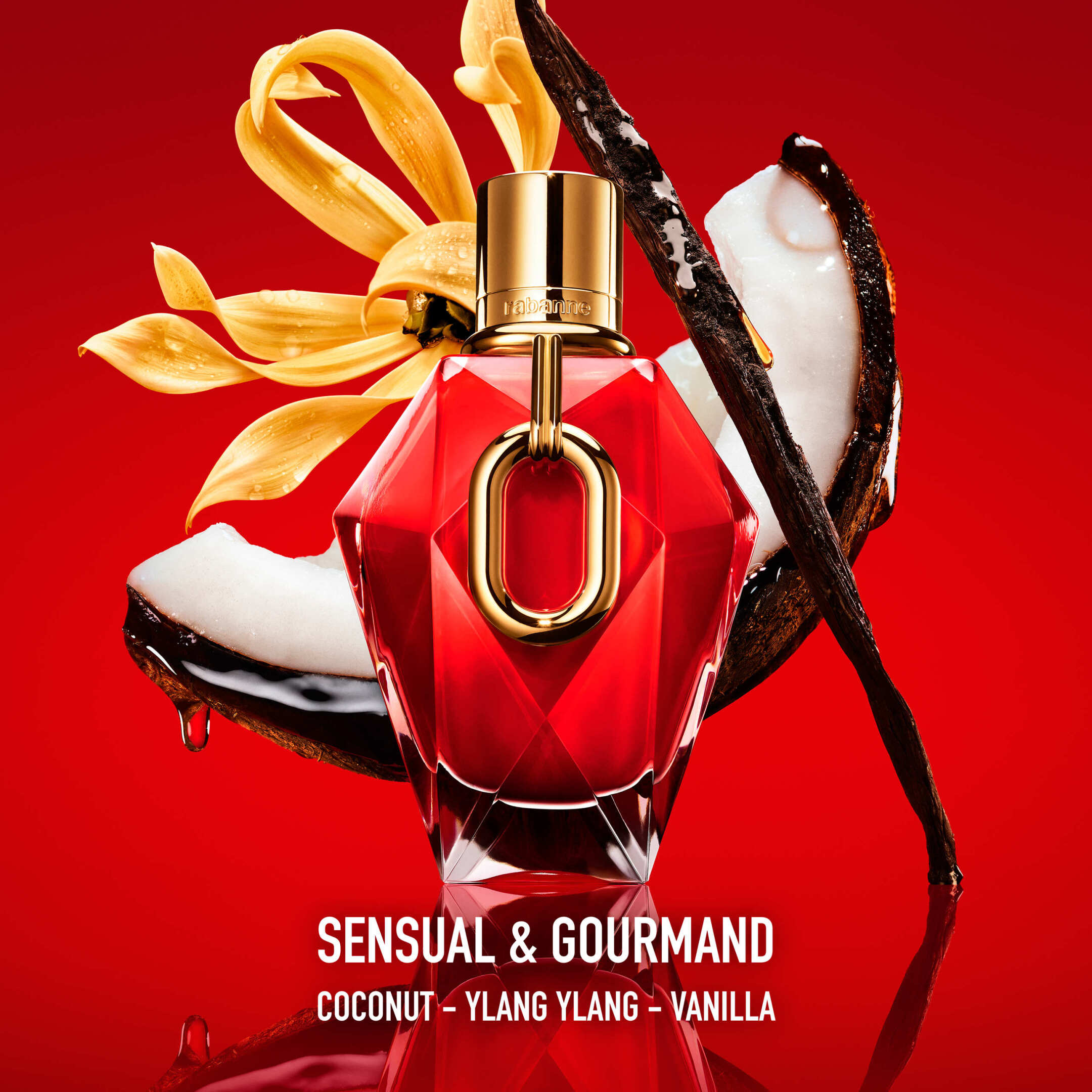 MILLION RED FOR HER PARFUM 2