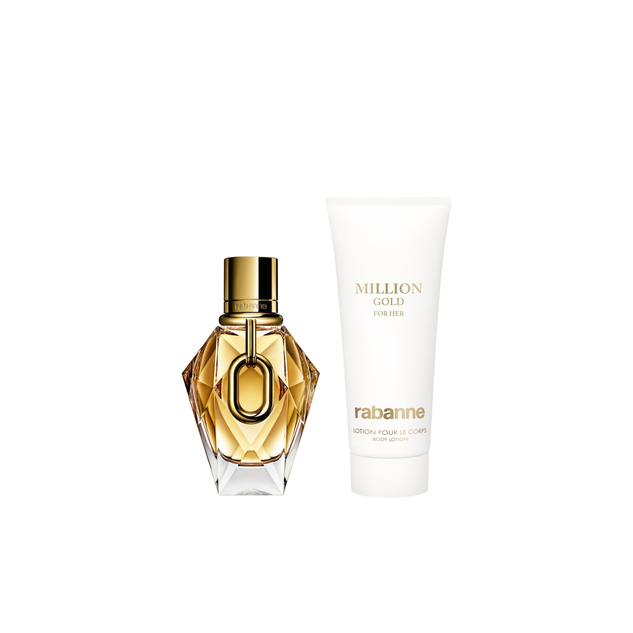 MILLION GOLD FOR HER EAU DE PARFUM GIFT SET 2