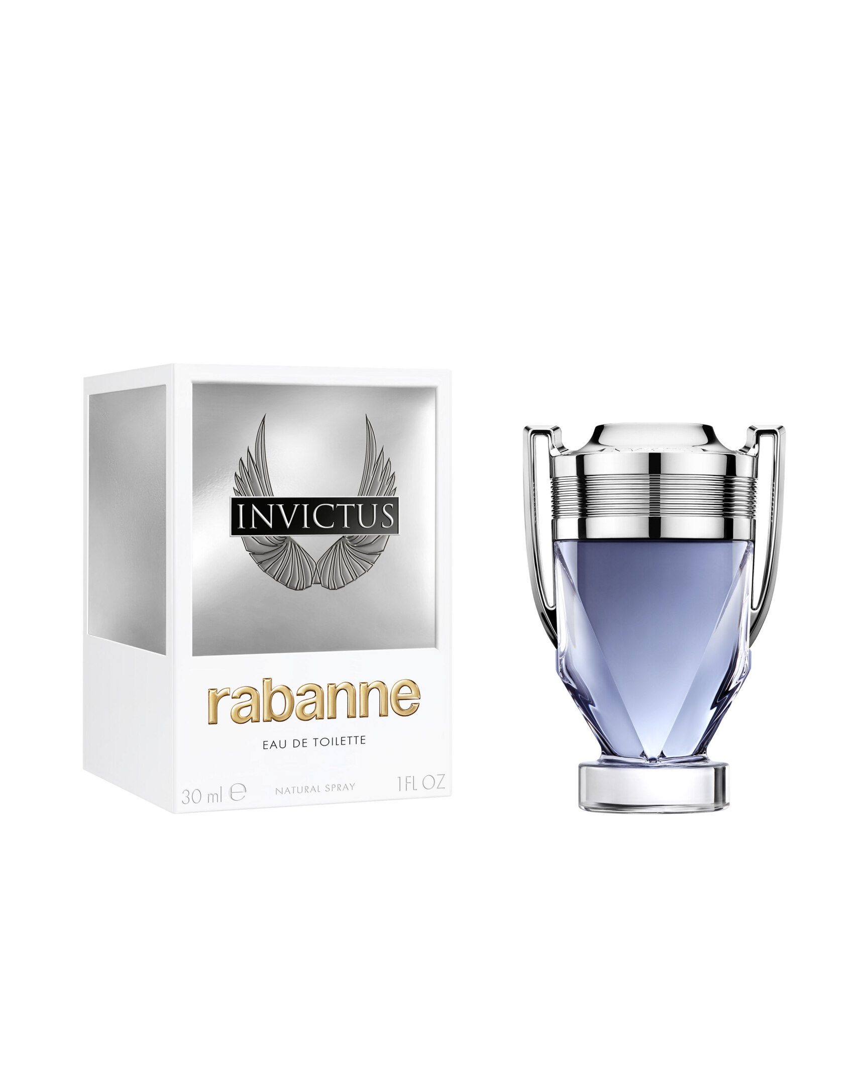 INVICTUS EAU DE TOILETTE 1