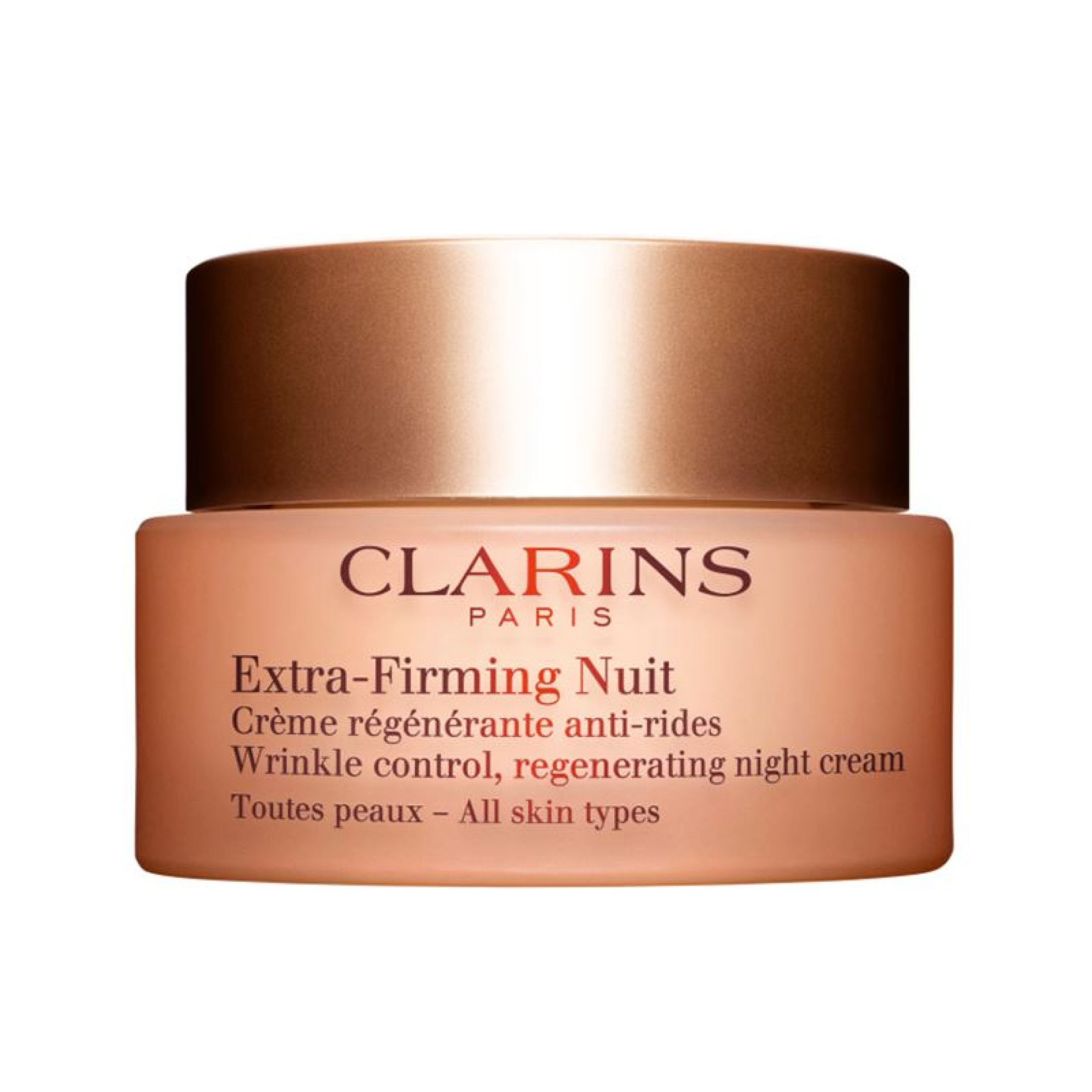 CLARINS EXTRAFIRMING NIGHT CREAM FOR DRY SKIN attica