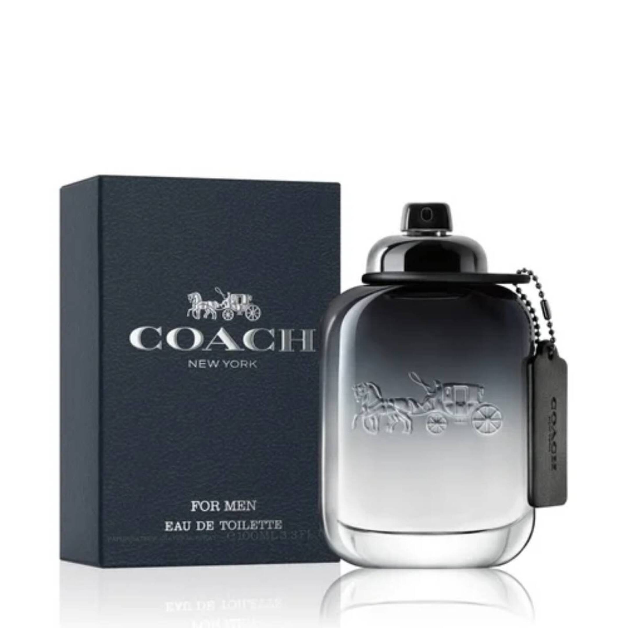 COACH MAN EAU DE TOILETTE 1