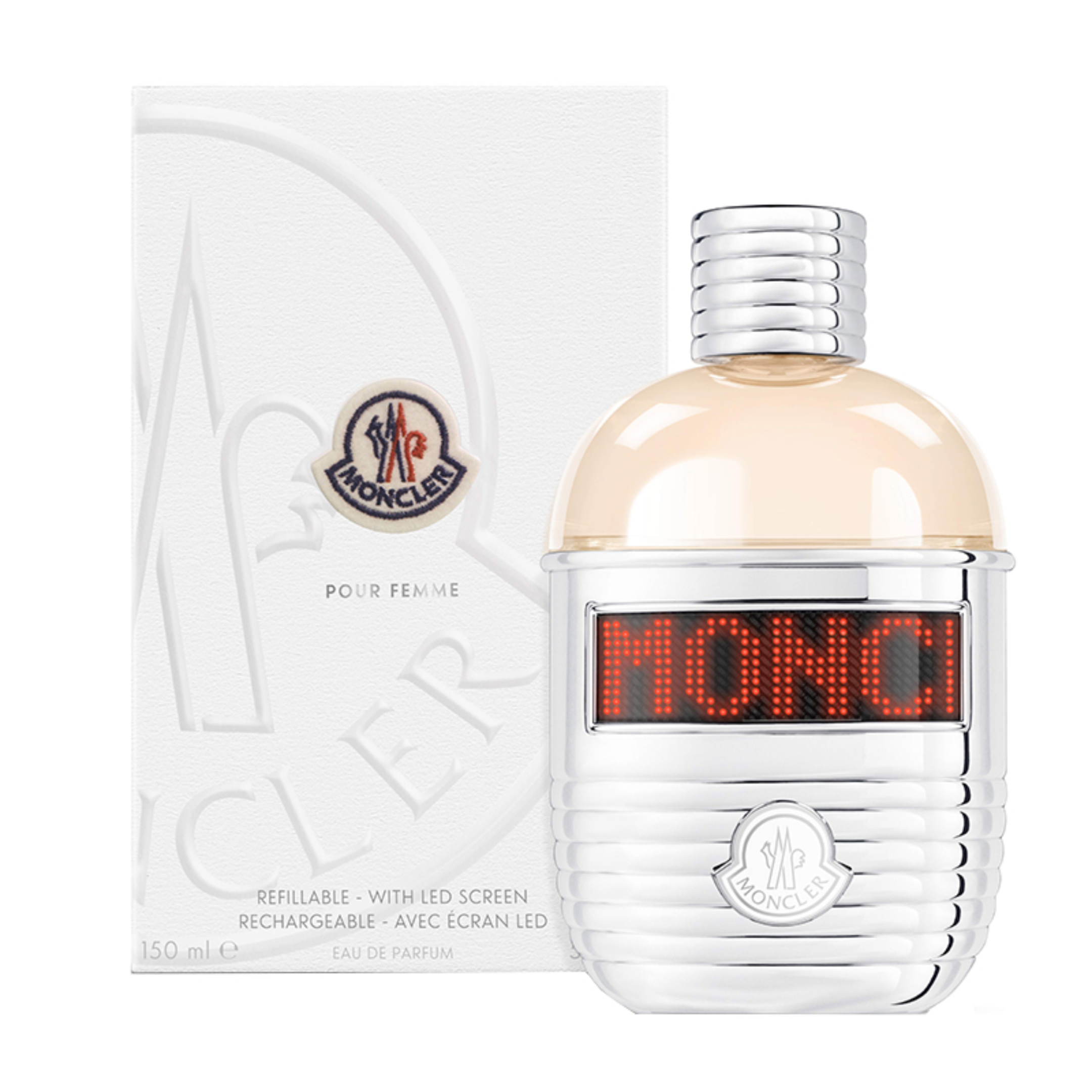 MONCLER POUR FEMME EAU DE PARFUM 0