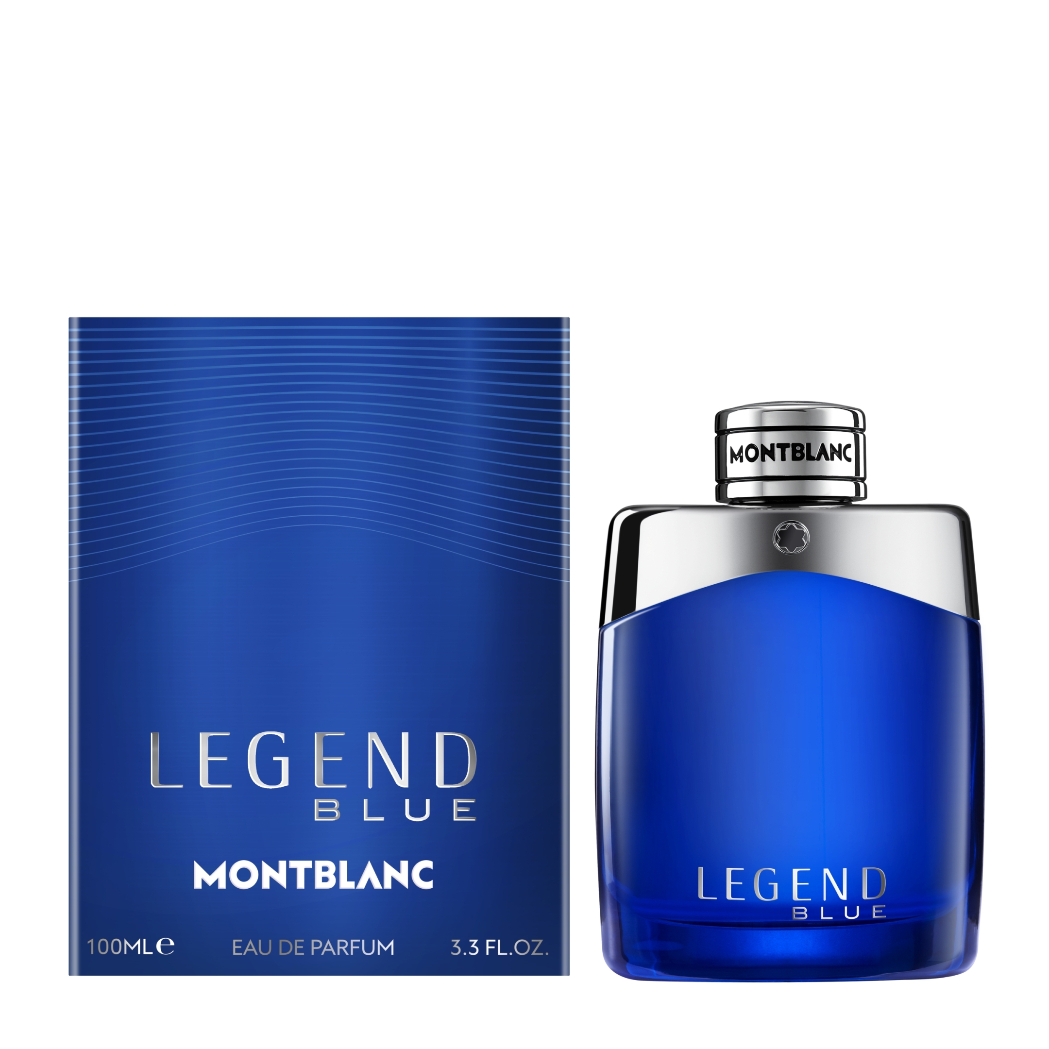 MONTBLANC LEGEND BLUE EAU DE PARFUM NATURAL SPRAY  0