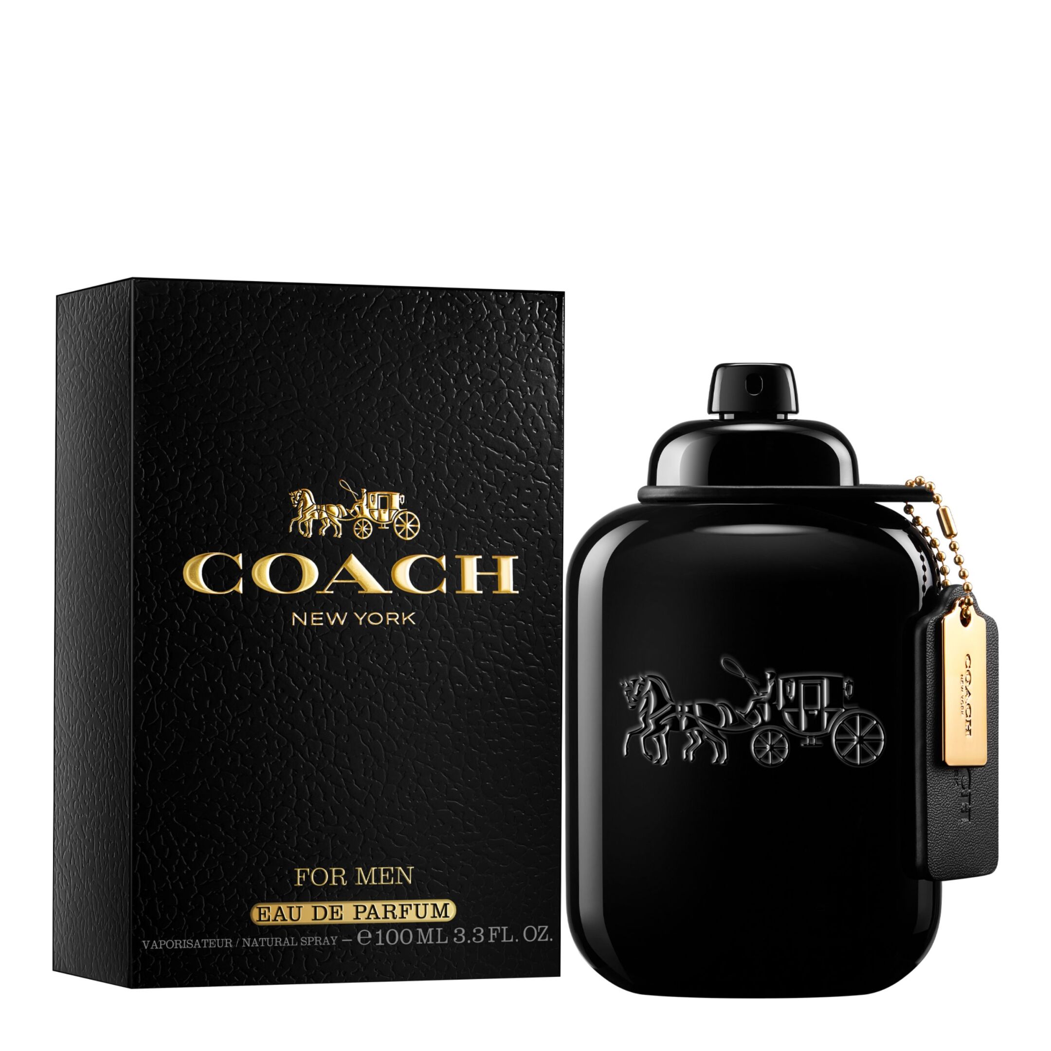 COACH MAN EAU DE PARFUM 1