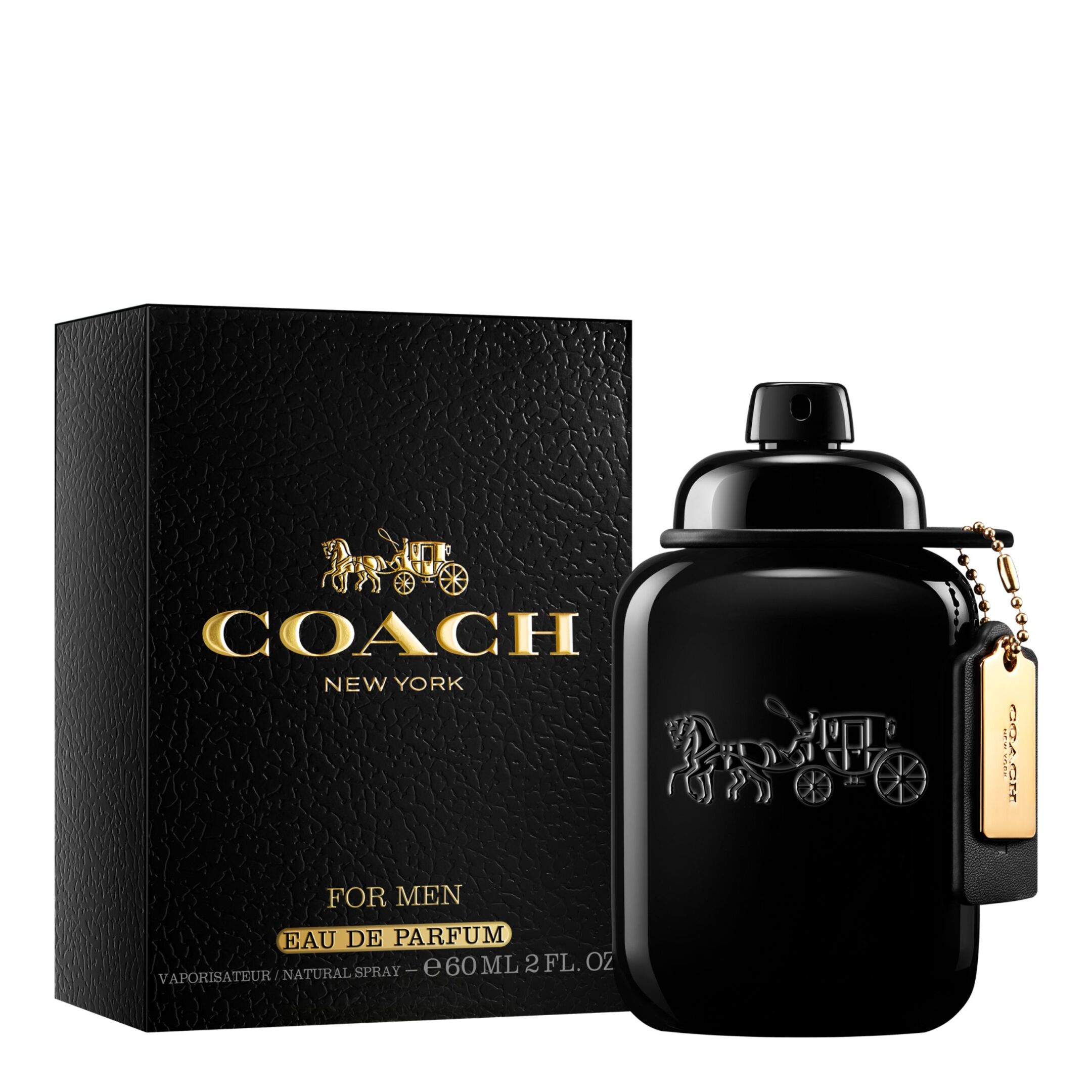 COACH MAN EAU DE PARFUM 0