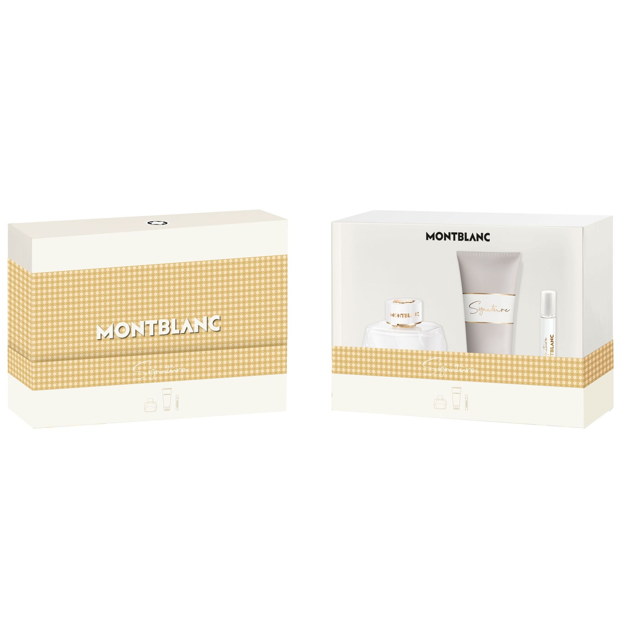MONTBLANC SET SIGNATURE EAU DE PARFUM 0
