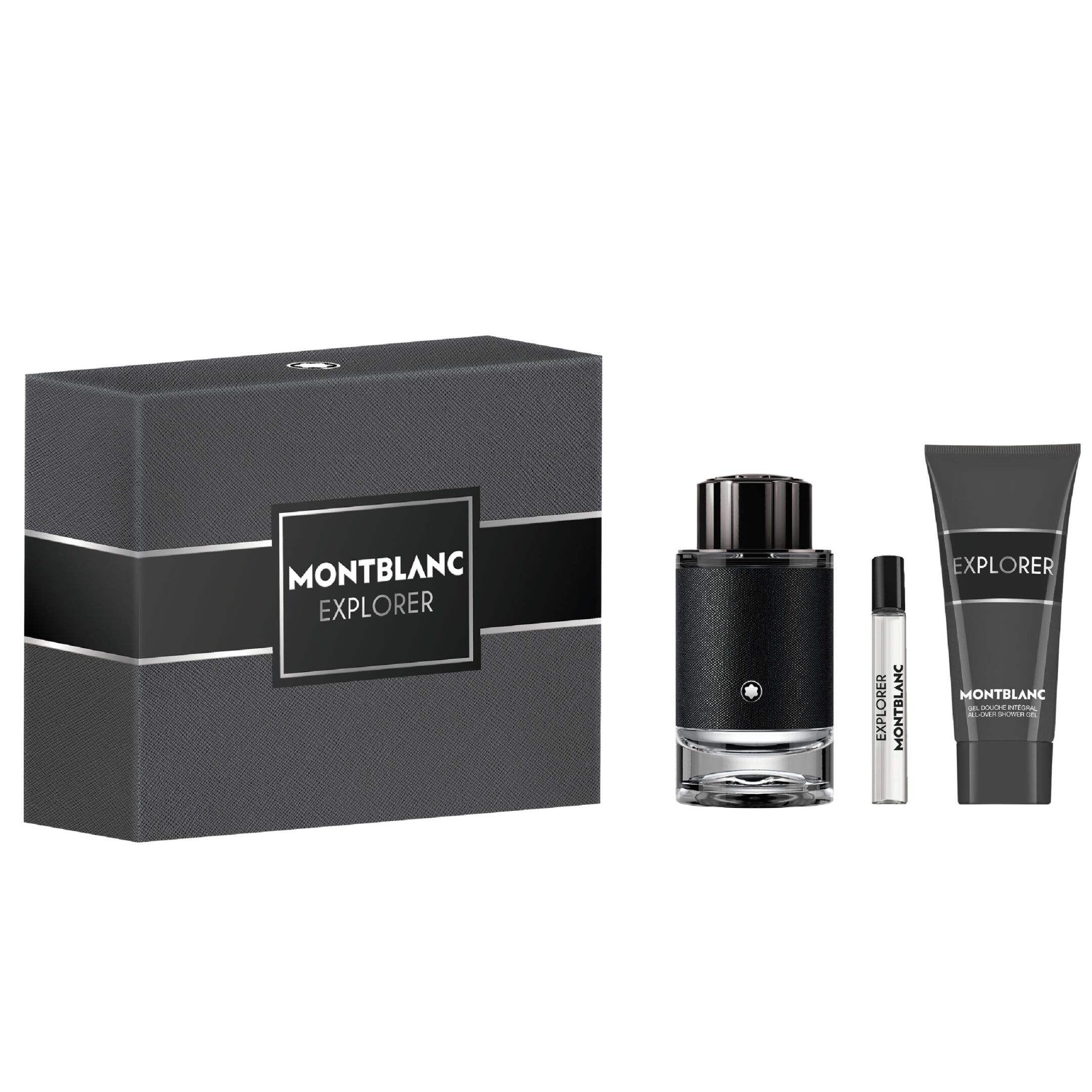 MONTBLANC SET EXPLORER EAU DE PARFUM 0