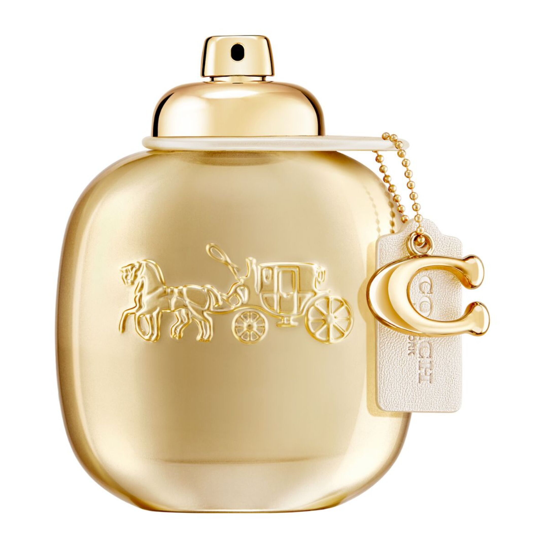 COACH WOMAN GOLD PARFUM 0