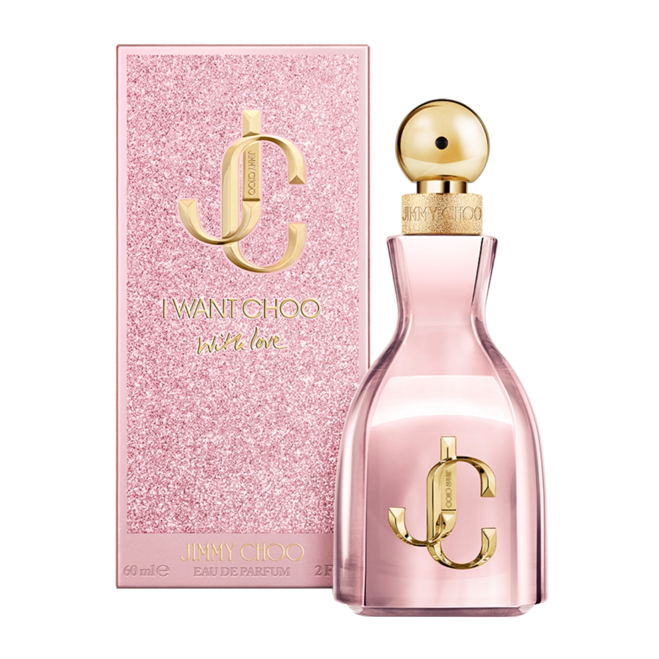 I WANT CHOO WITH LOVE EAU DE PARFUM 1
