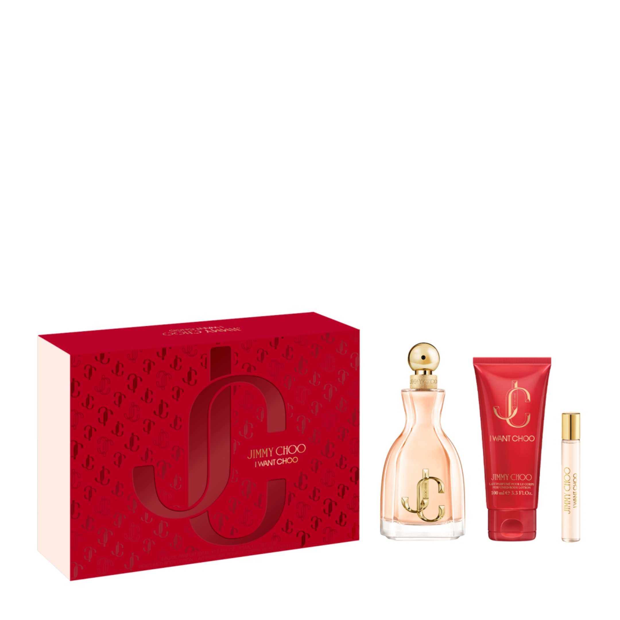 I WANT CHOO EAU DE PARFUM GIFT SET 0