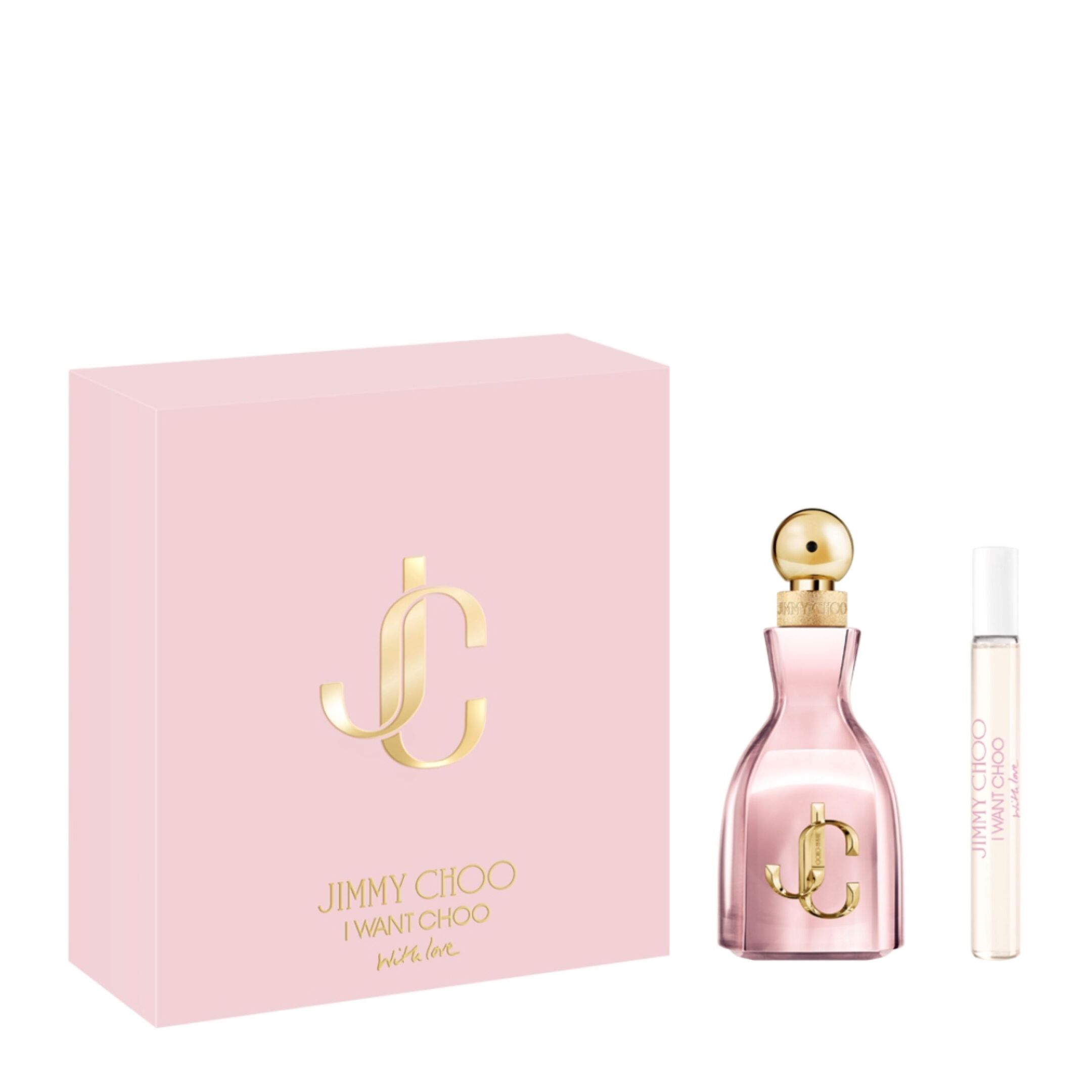 I WANT CHOO WITH LOVE EAU DE PARFUM GIFT SET 0