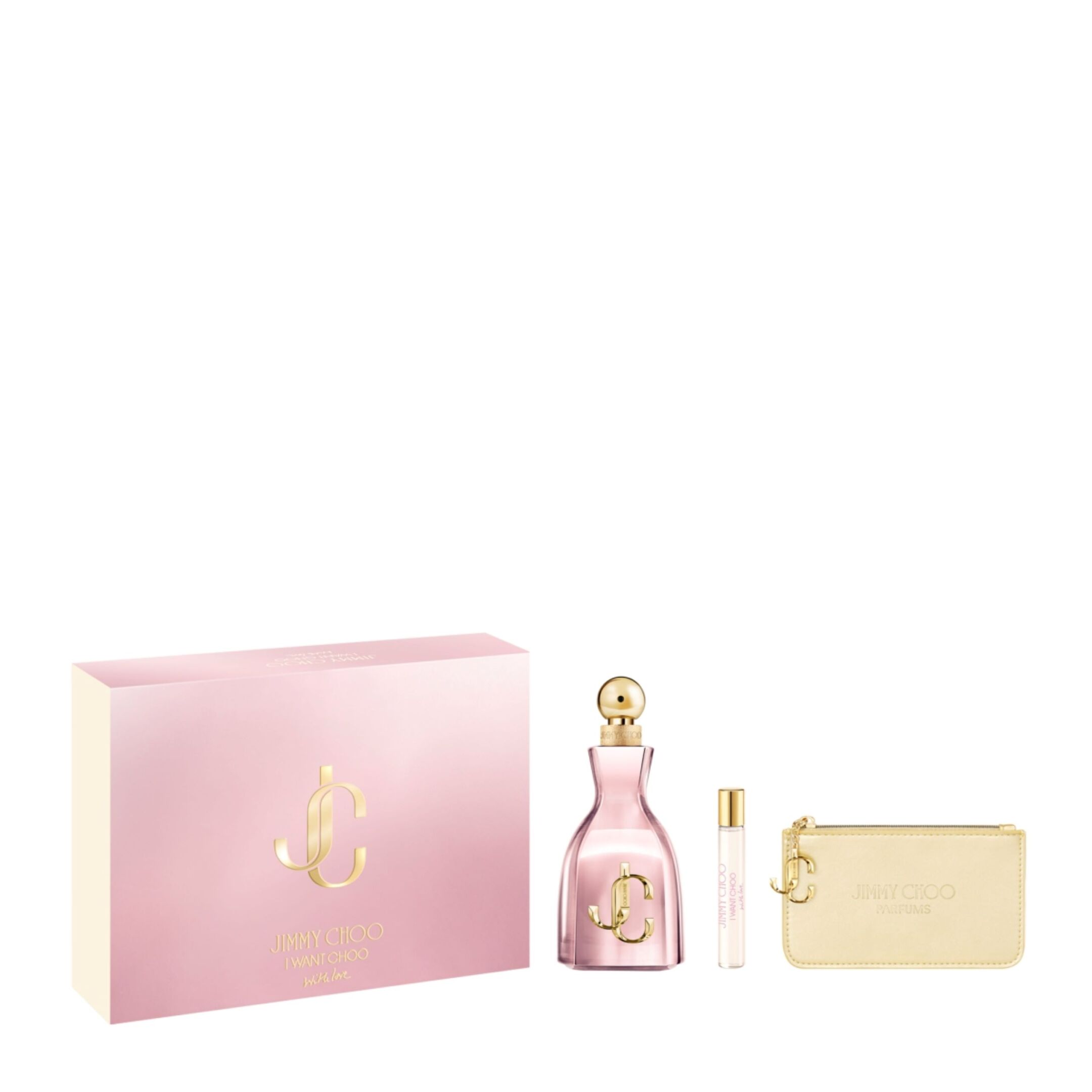 I WANT CHOO WITH LOVE EAU DE PARFUM GIFT SET 0