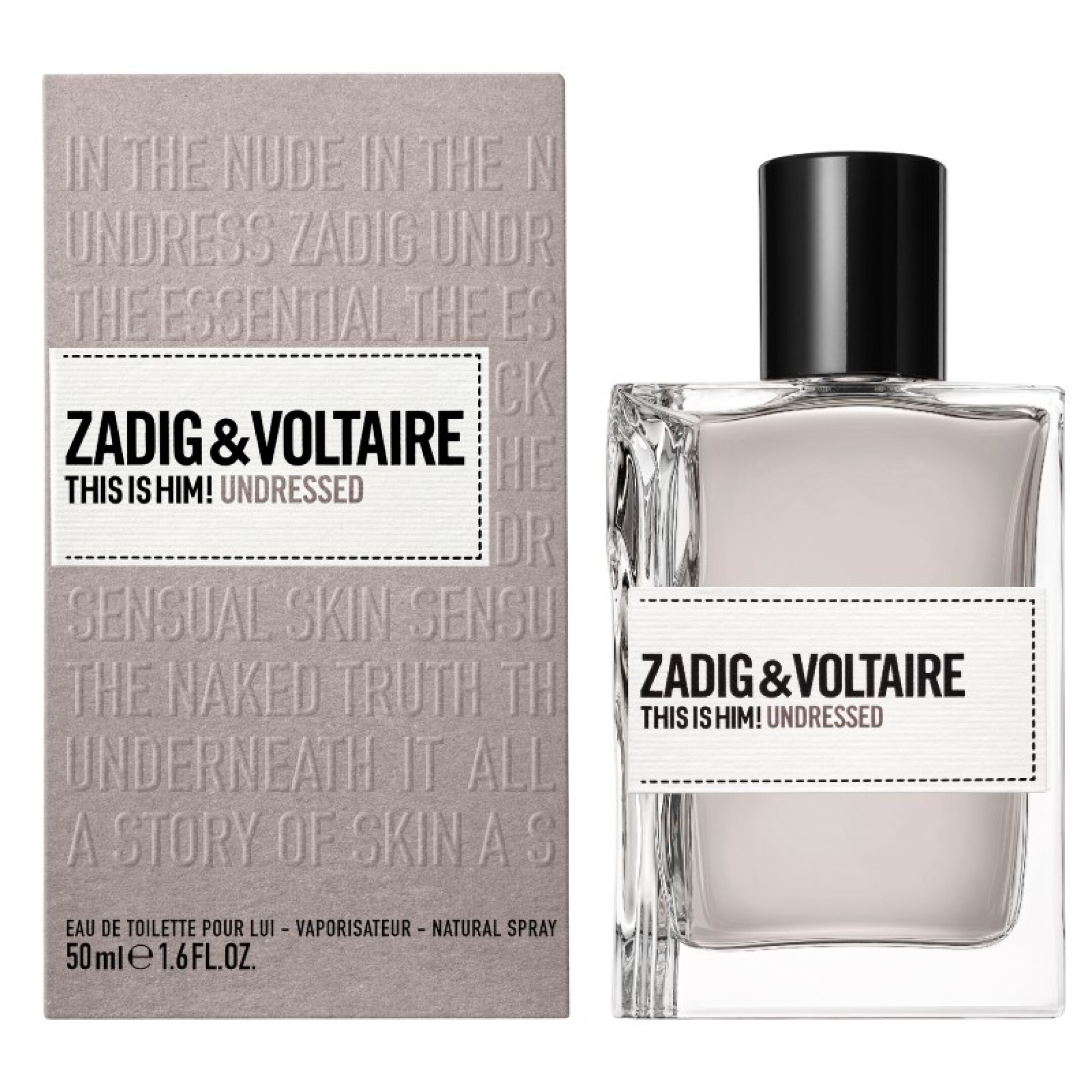 THIS IS HIM! UNDRESSED EAU DE PARFUM 1