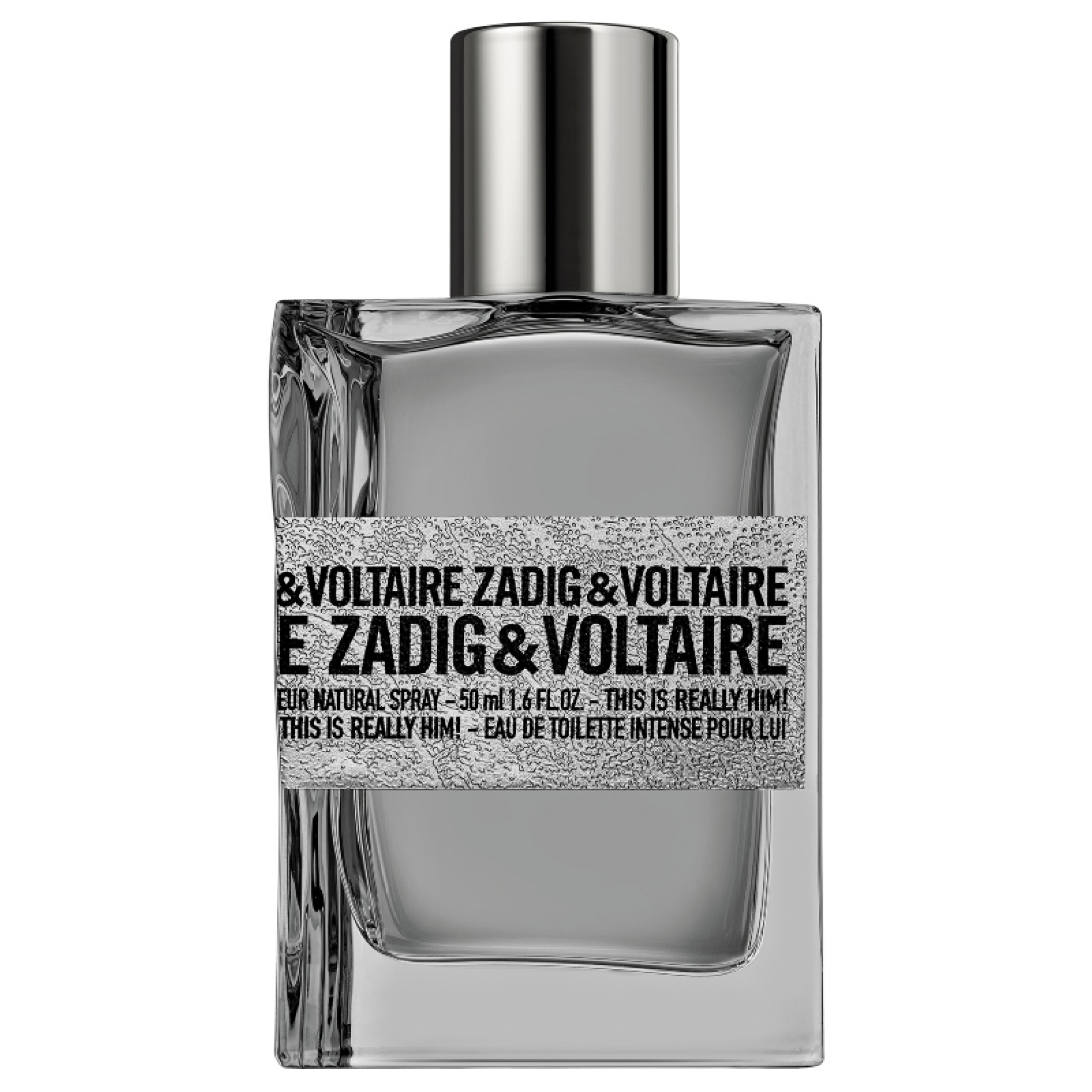 THIS IS REALLY HIM VAPO EAU DE TOILETTE 0