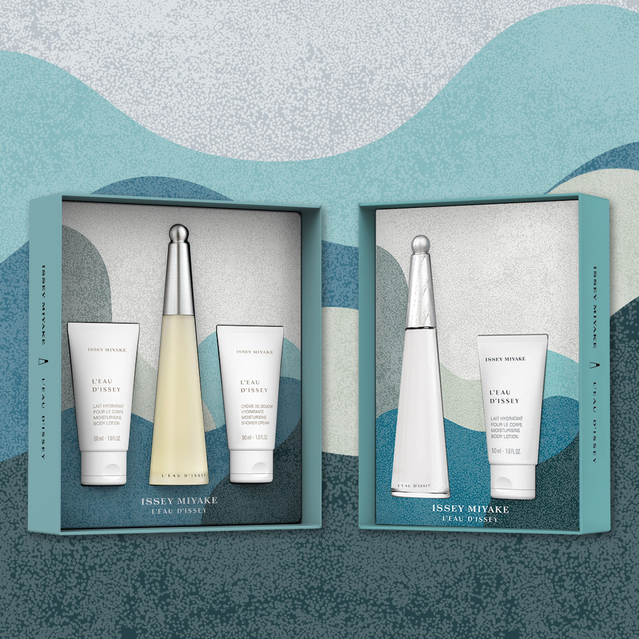 L’EAU D’ISSEY EAU DE TOILETTE GIFT SET 4