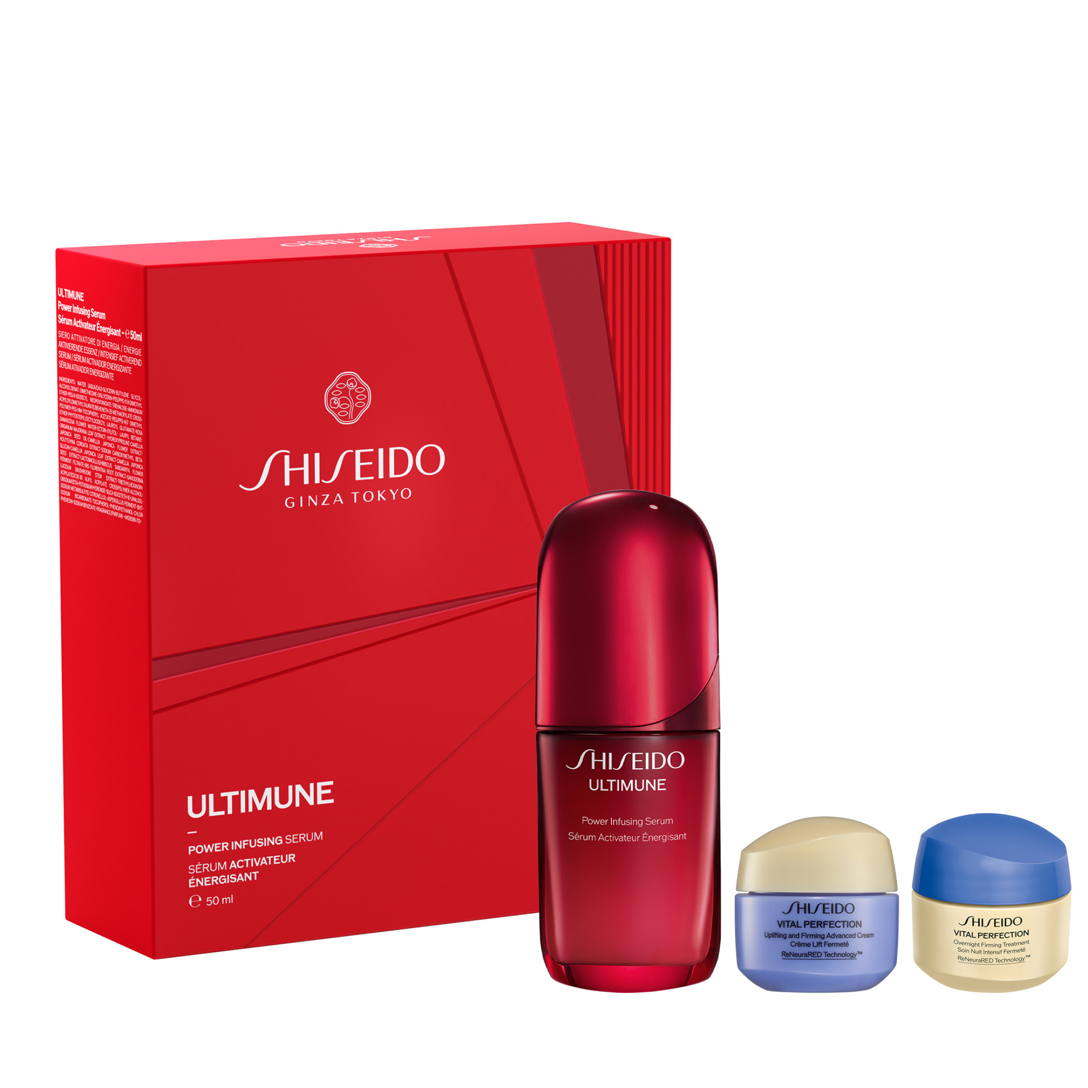 ULTIMUNE & VITAL PERFECTION VALUE SET 1