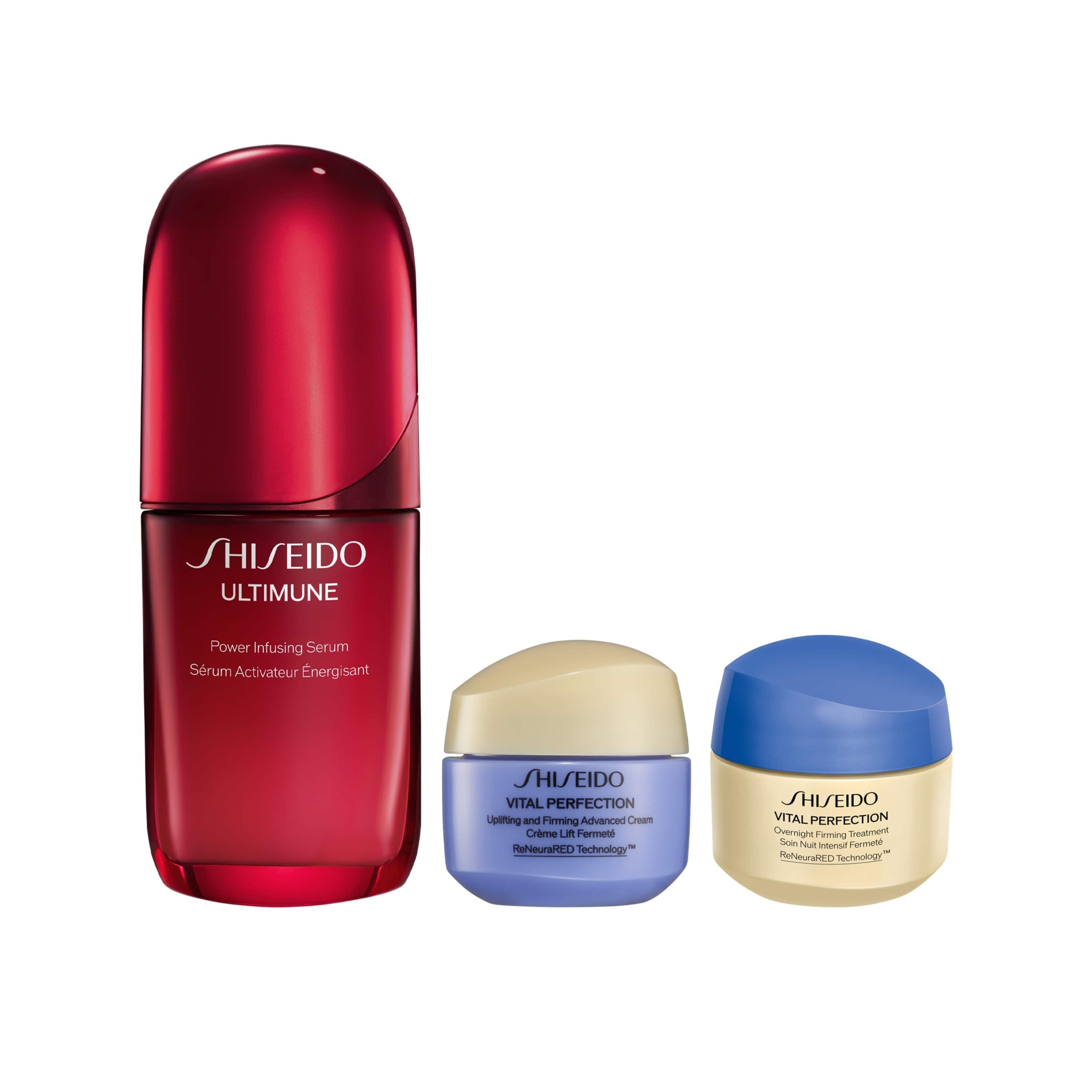 ULTIMUNE & VITAL PERFECTION VALUE SET 2