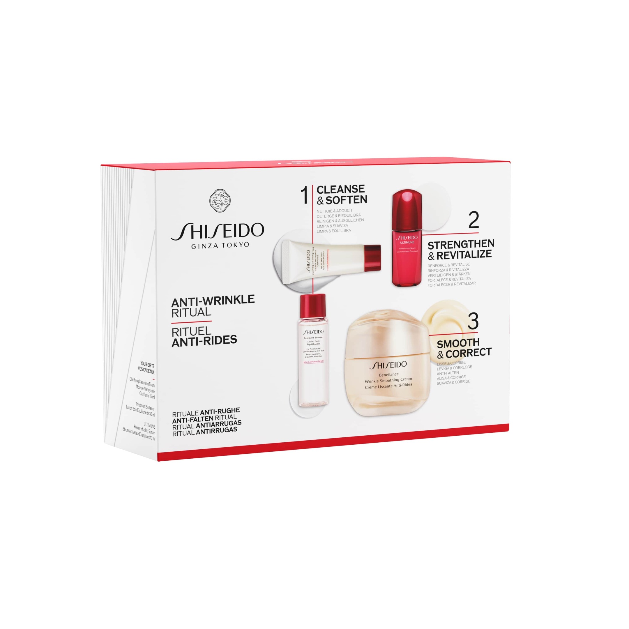 BENEFIANCE VALUE SET 6