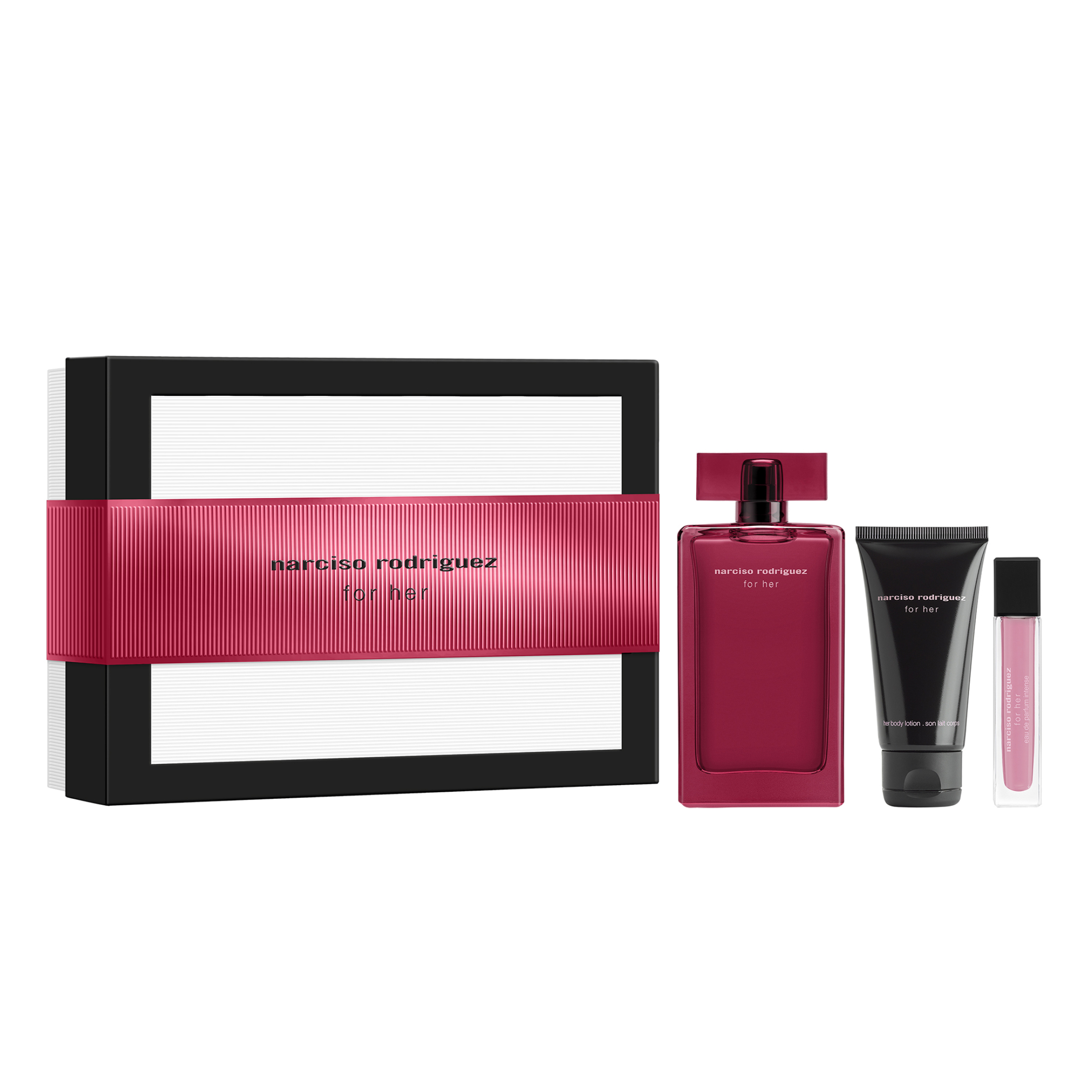 FOR HER EAU DE PARFUM INTENSE GIFT SET 0