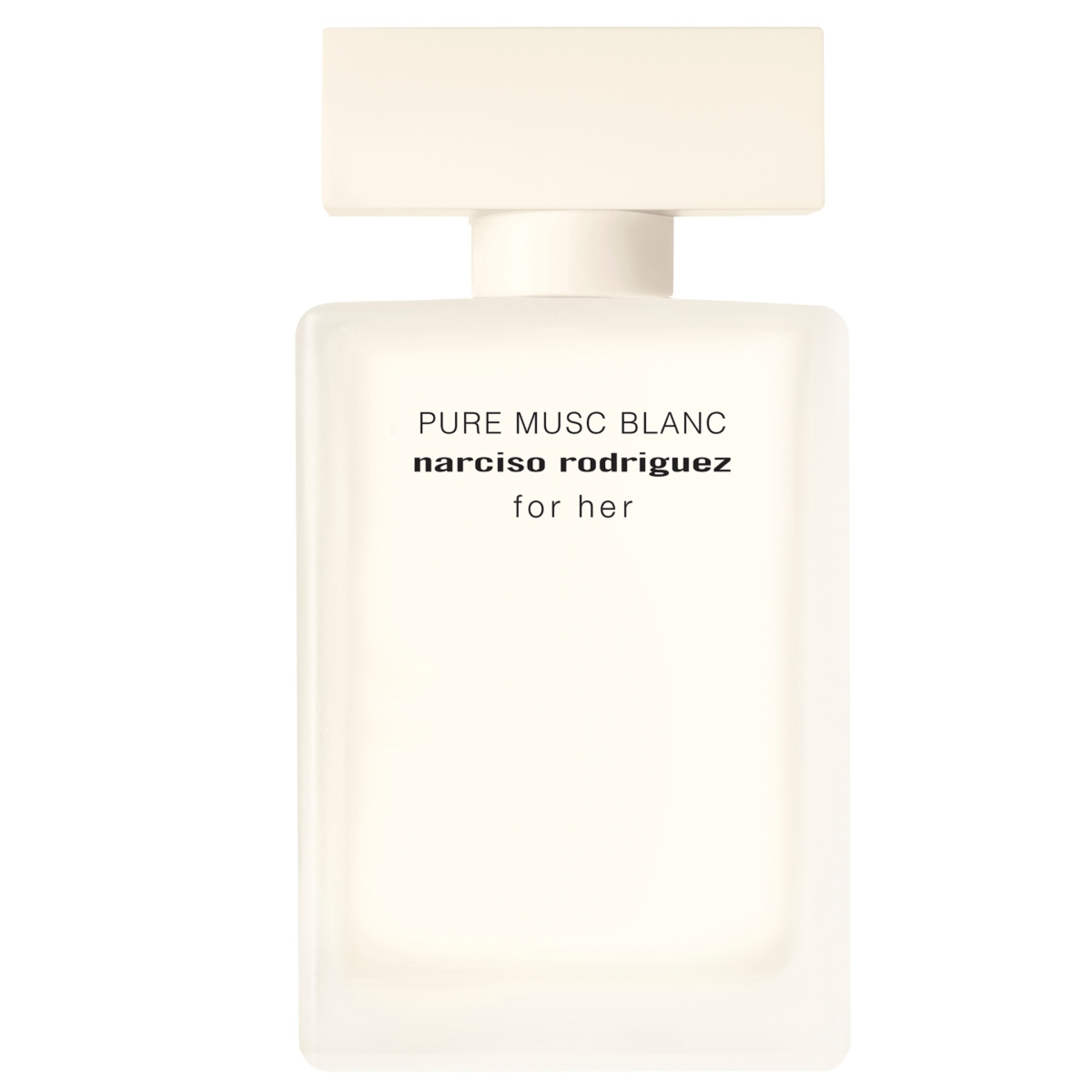 FOR HER PURE MUSC BLANC EAU DE PARFUM INTENSE 0