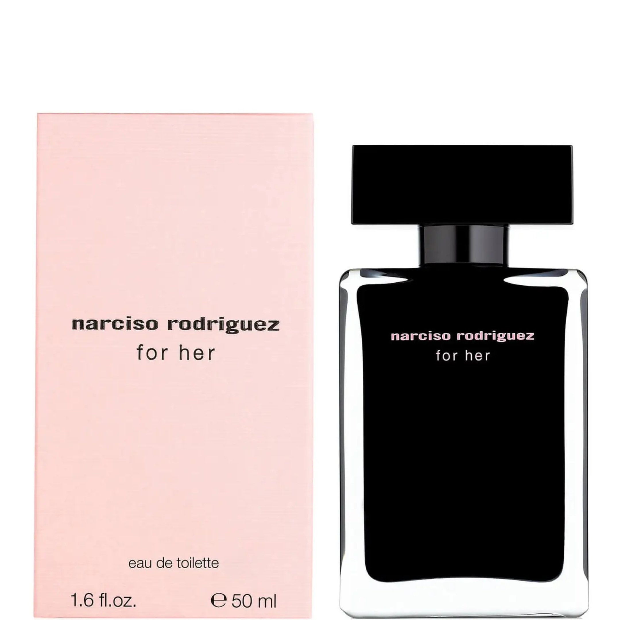 NARCISO RODRIGUEZ FOR HER EAU DE TOILETTE 1
