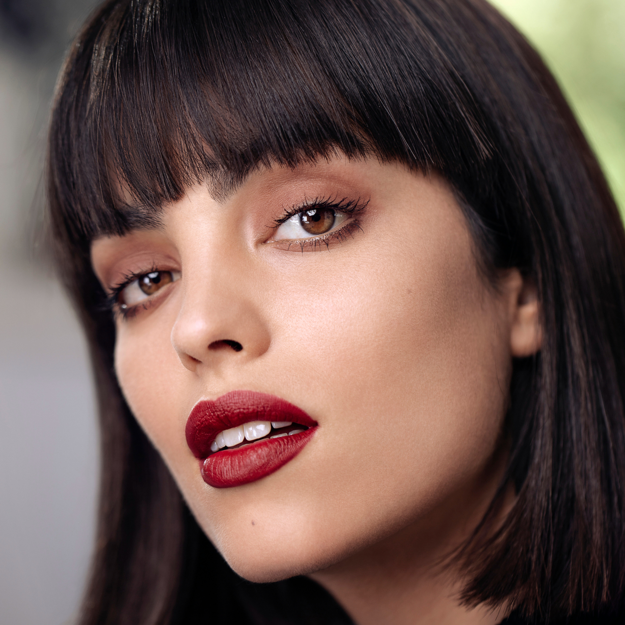 EYESHADOW SMUDGE BRUSH 1