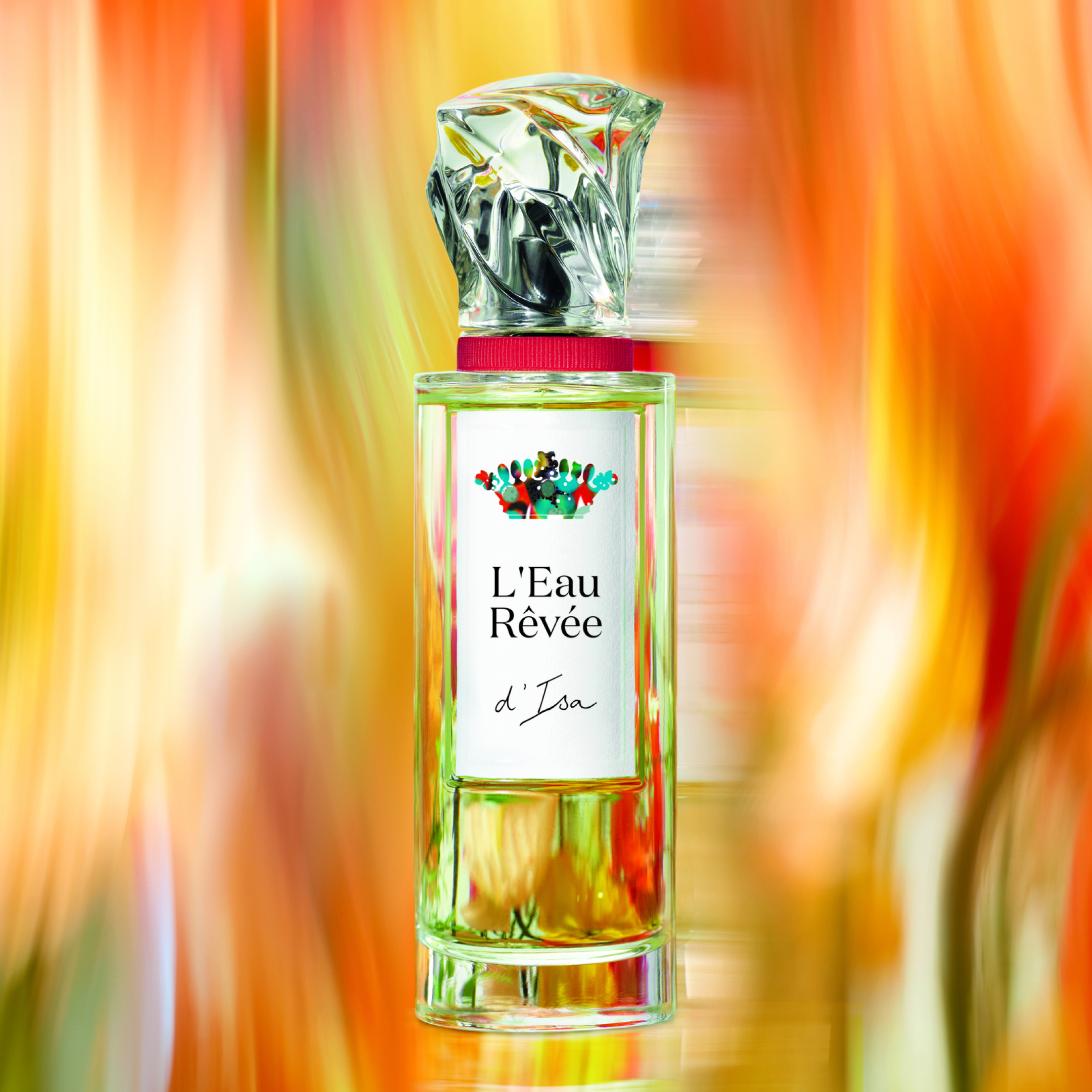 L'EAU RÊVÉE D'ISA 1