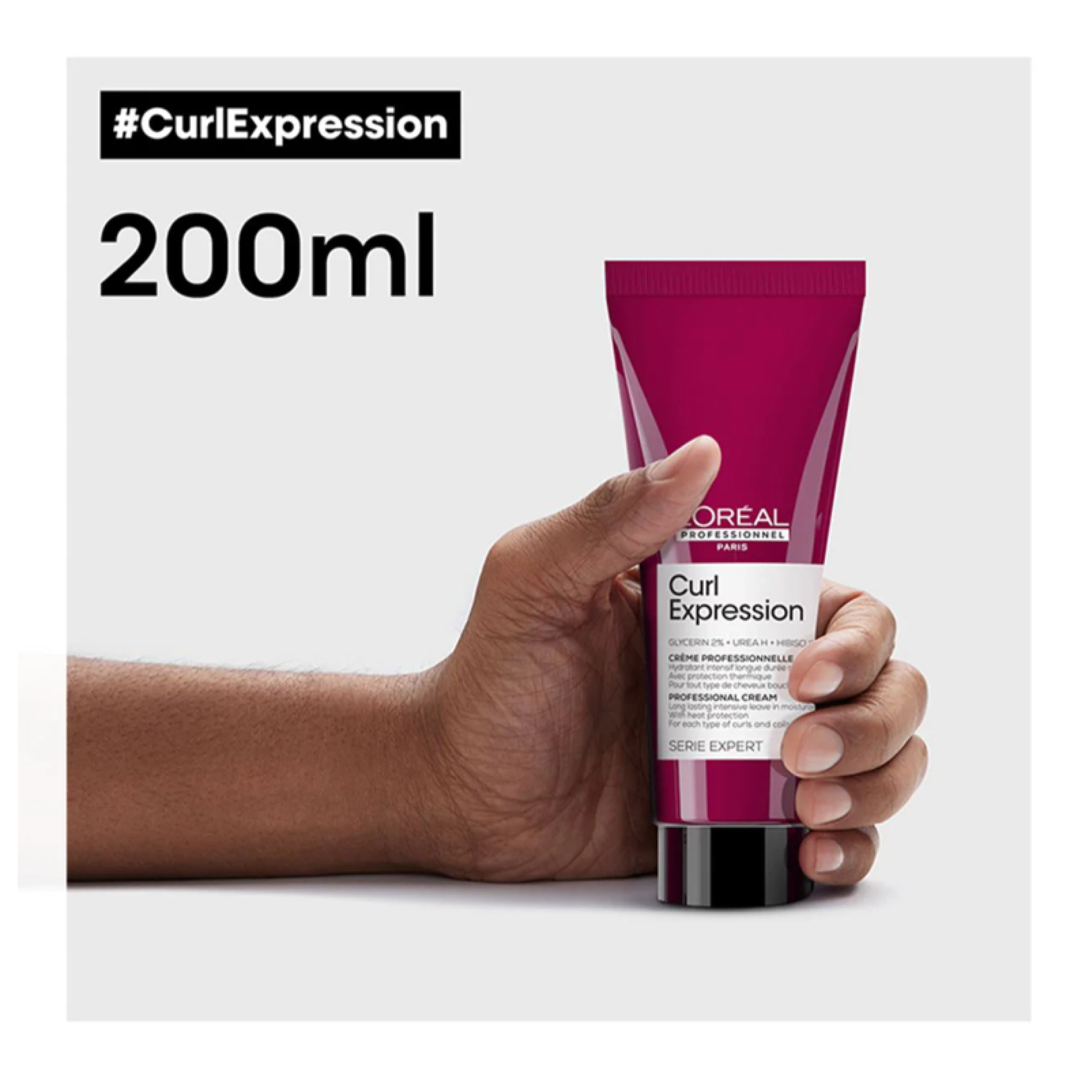 CURL EXPRESSION LEAVE-IN ΚΡΕΜΑ ΠΛΟΥΣΙΑΣ ΕΝΥΔΑΤΩΣΗΣ ΓΙΑ ΣΓΟΥΡΑ ΜΑΛΛΙΑ 5