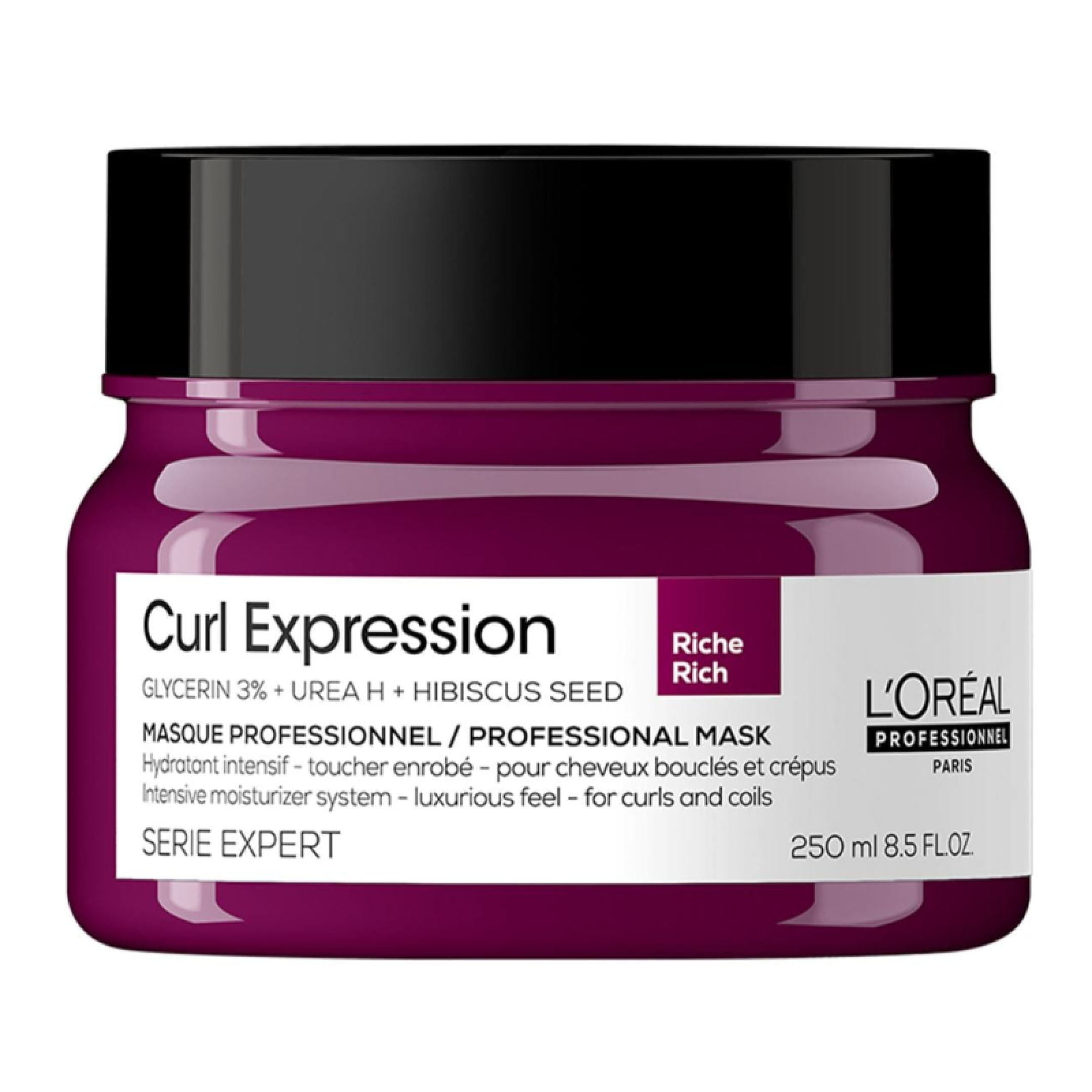 CURL EXPRESSION ΜΑΣΚΑ ΒΑΘΙΑΣ ΕΝΥΔΑΤΩΣΗΣ ΓΙΑ ΠΟΛΥ ΣΓΟΥΡΑ ΜΑΛΛΙΑ 0