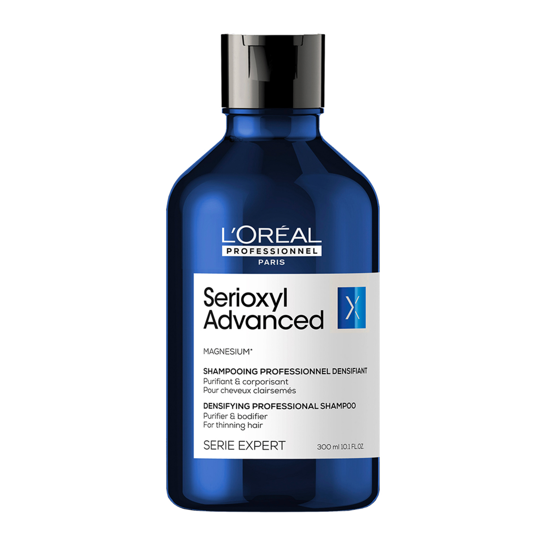SERIE EXPERT SERIOXYL ADVANCED DENSITY ΣΑΜΠΟΥΑΝ ΓΙΑ ΠΥΚΝΩΣΗ 0