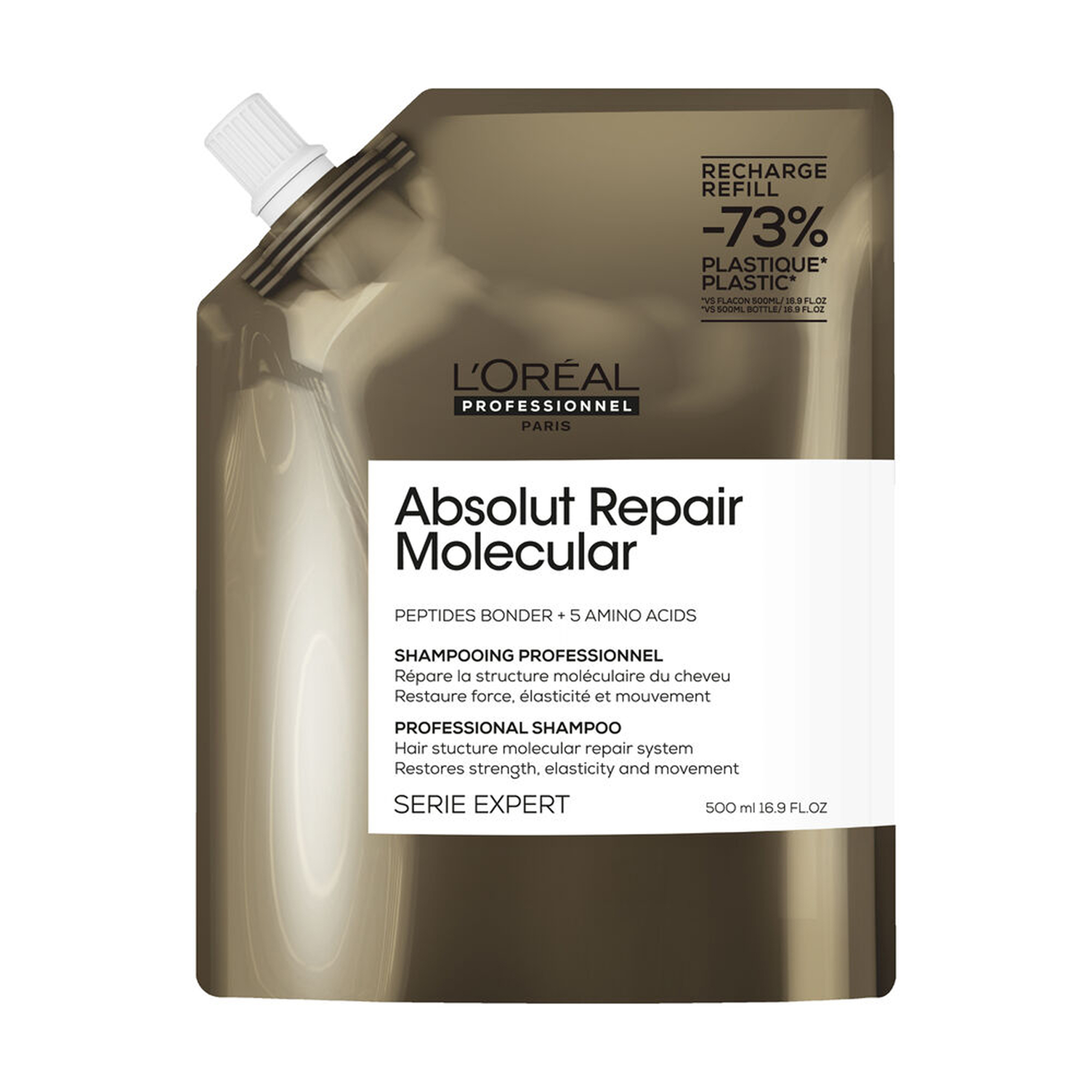 SERIE EXPERT ABSOLUT REPAIR MOLECULAR ΣΑΜΠΟΥΑΝ REFILL 0