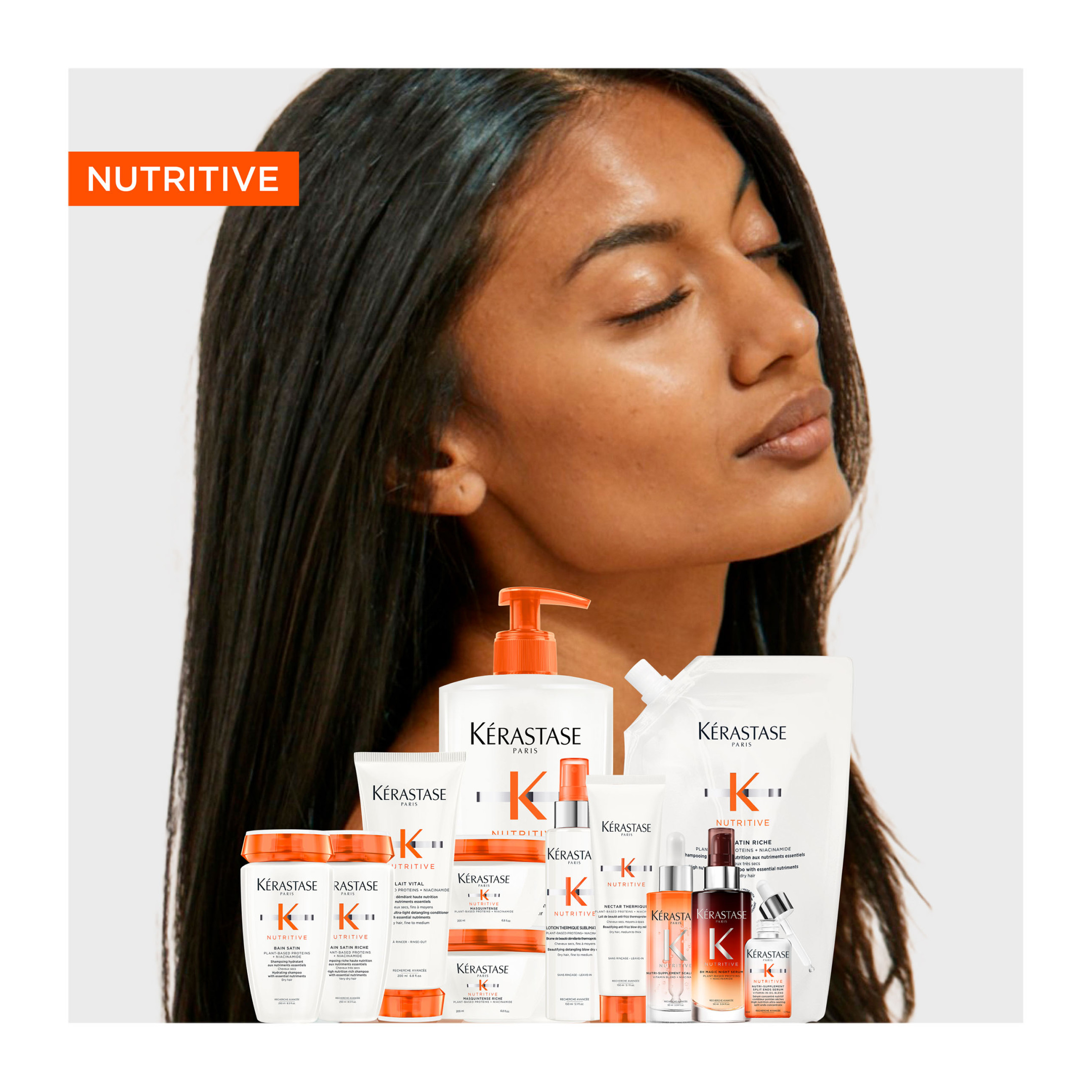 NUTRITIVE ΣΕΤ ΠΕΡΙΠΟΙΗΣΗΣ ΓΙΑ ΠΟΛΥ ΞΗΡΑ ΜΑΛΛΙΑ 4