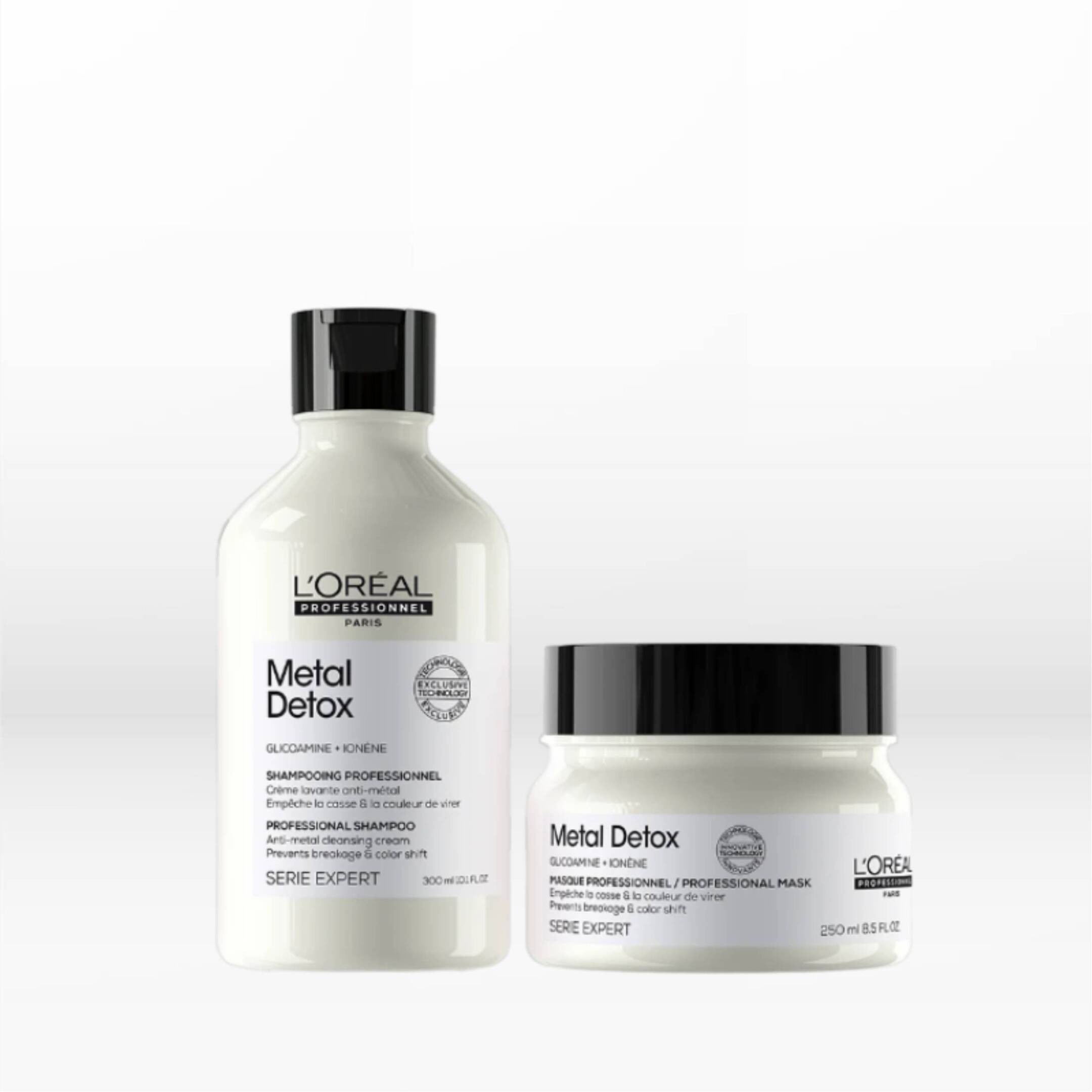 METAL DETOX ΓΙΑ ΛΙΓΟΤΕΡΟ ΣΠΑΣΙΜΟ DUO GIFT SET 11