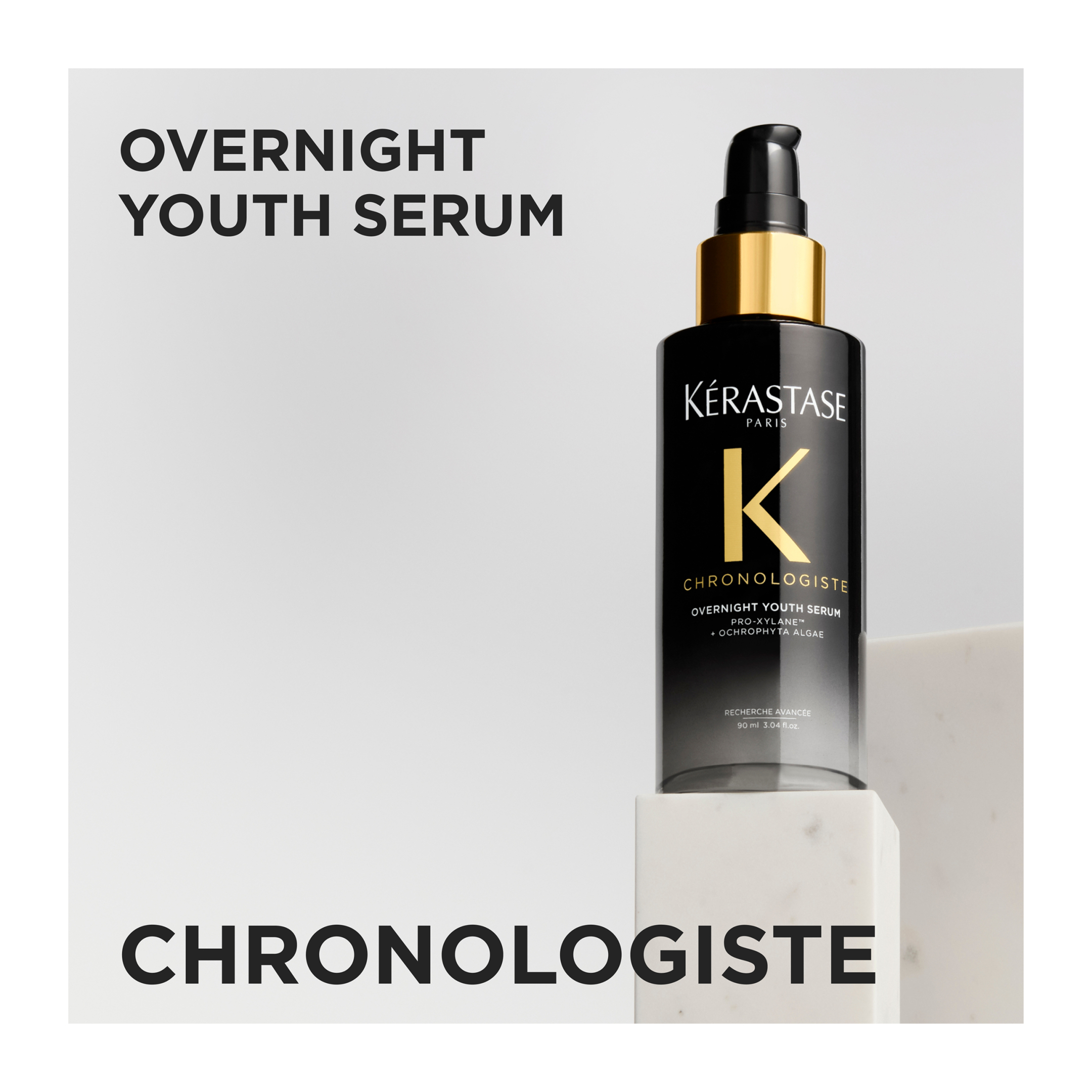 CHRONOLOGISTE OVERNIGHT YOUTH SERUM ΟΡΟΣ ΝΥΚΤΟΣ 1
