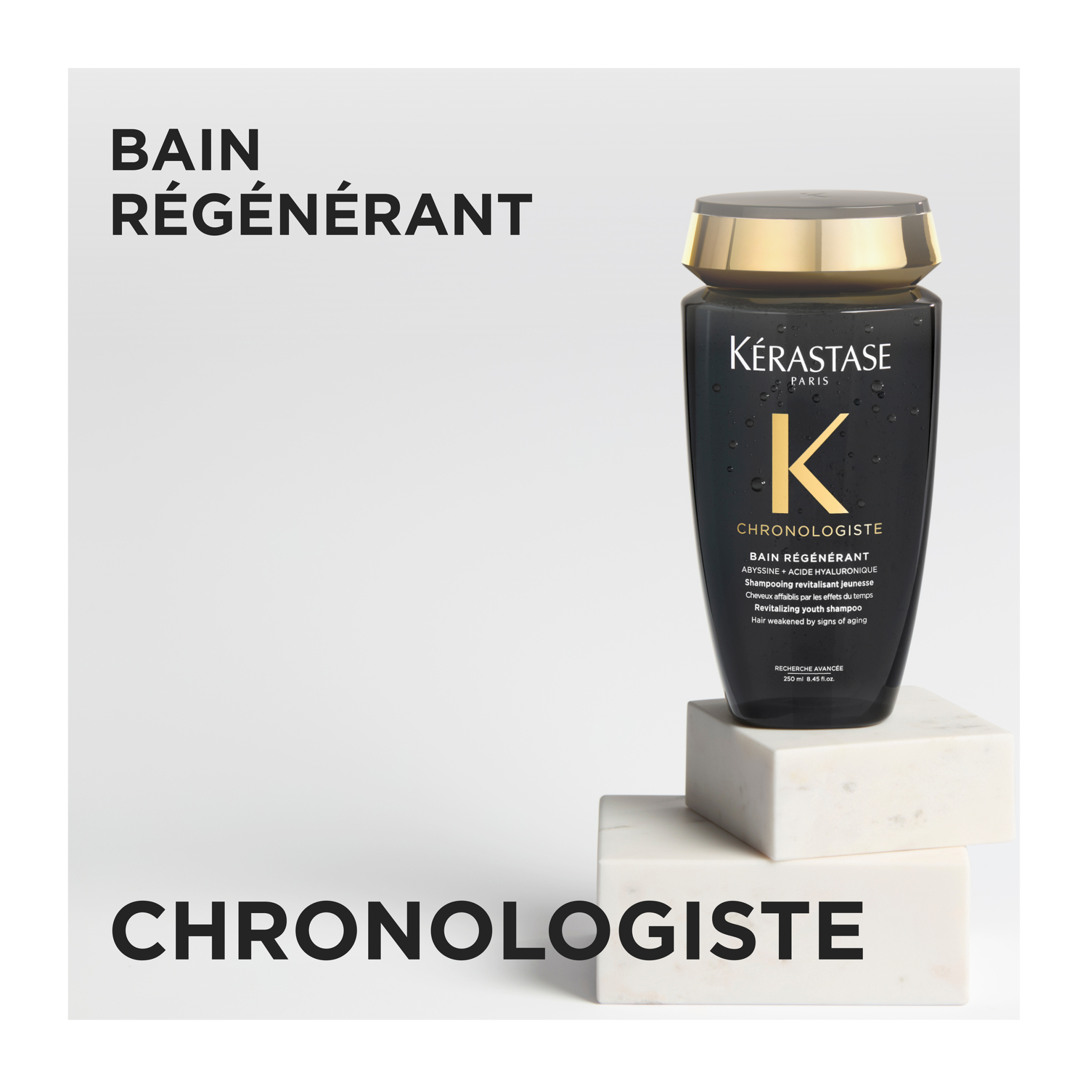 CHRONOLOGISTE BAIN RÉGÉNÉRANT ΣΑΜΠΟΥΑΝ 1