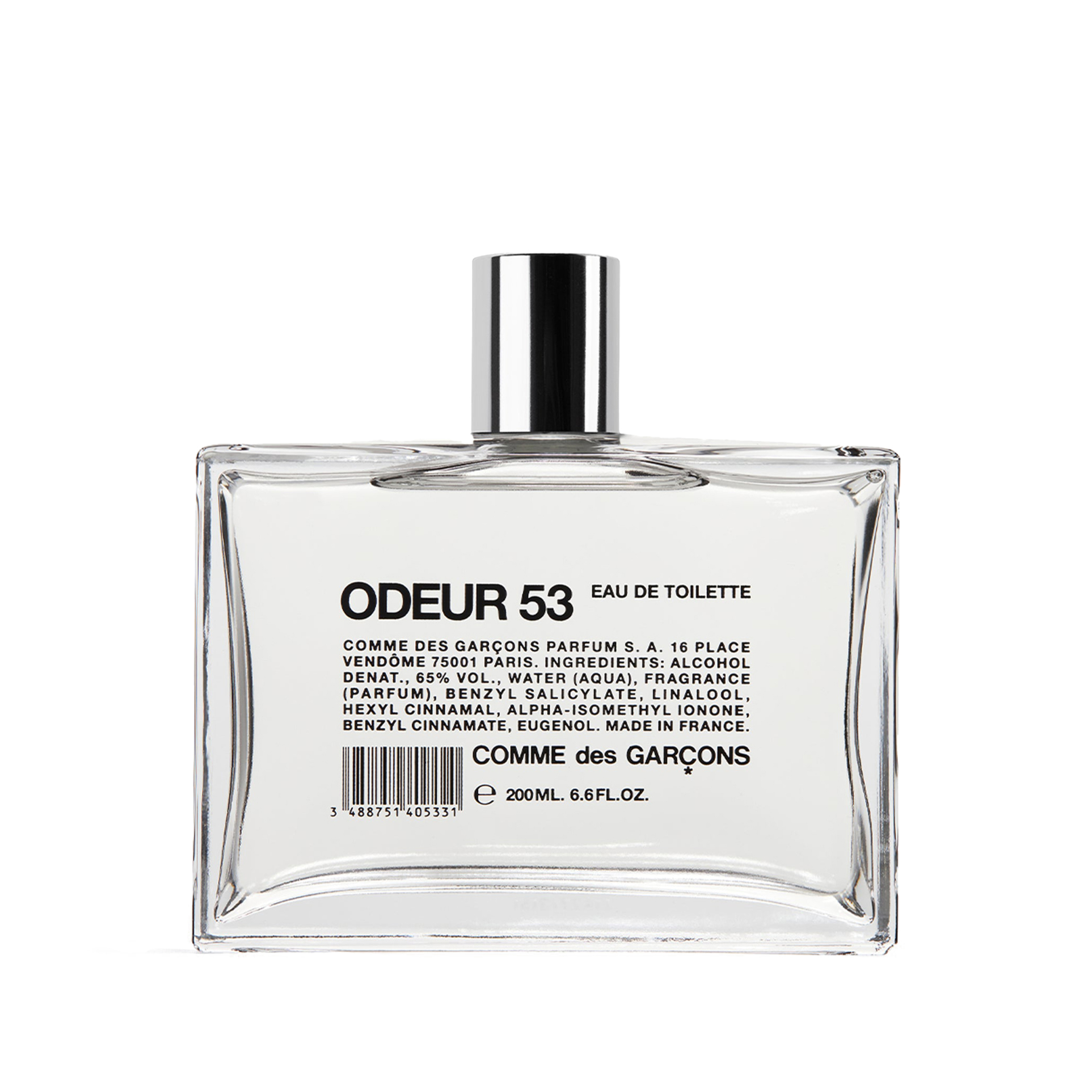 ODEUR 53 EAU DE TOILETTE 0