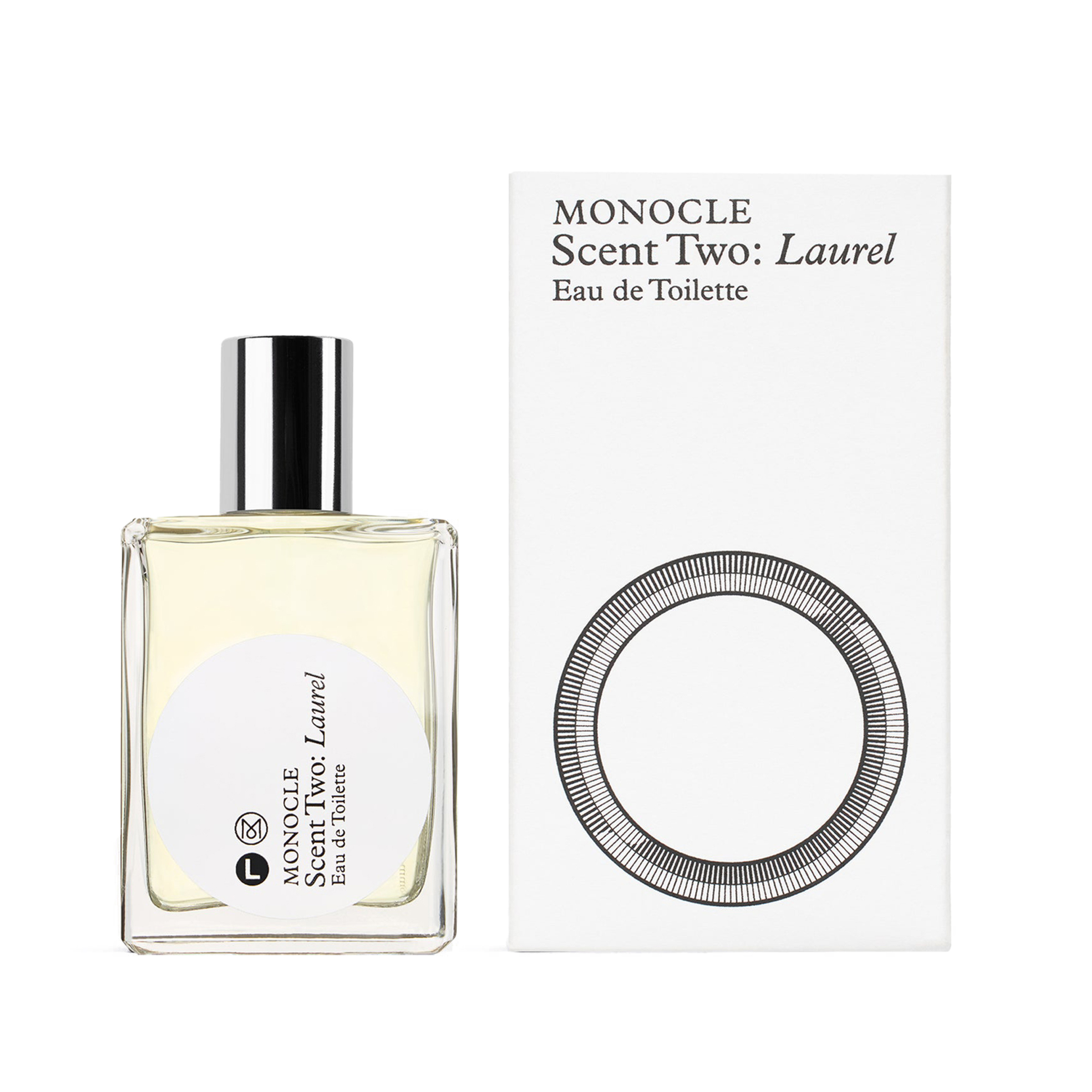 MONOCLE SCENT TWO : LAUREL EAU DE TOILETTE  1