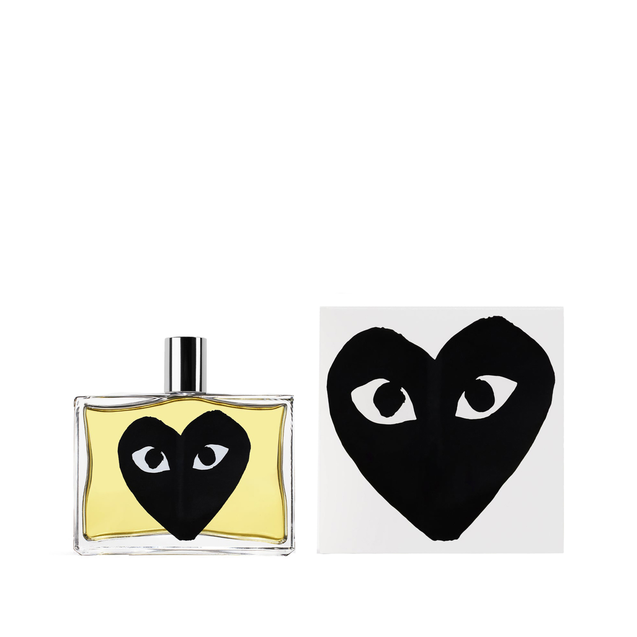 PLAY BLACK EAU DE TOILETTE 1