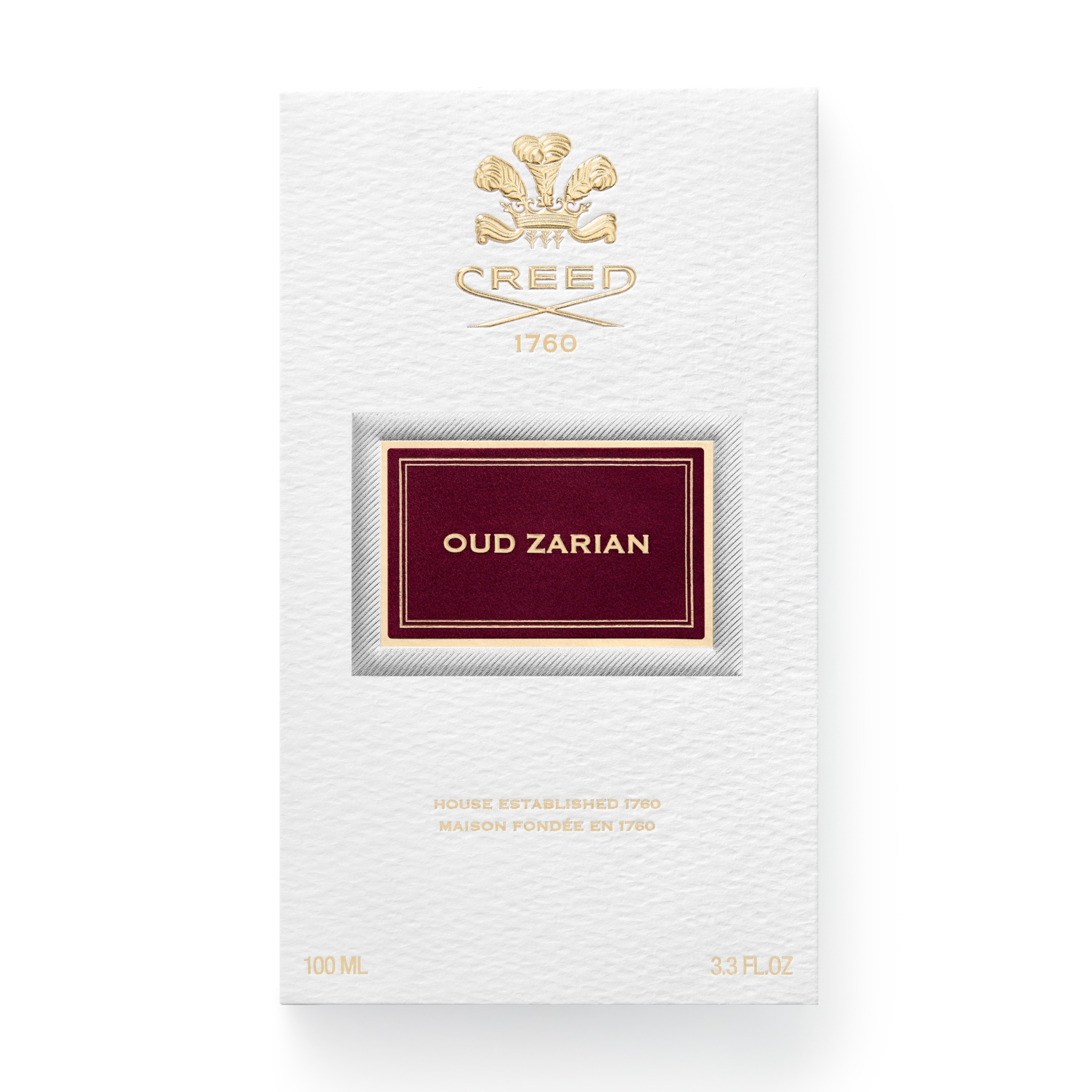 OUD ZARIAN EAU DE PARFUM 1