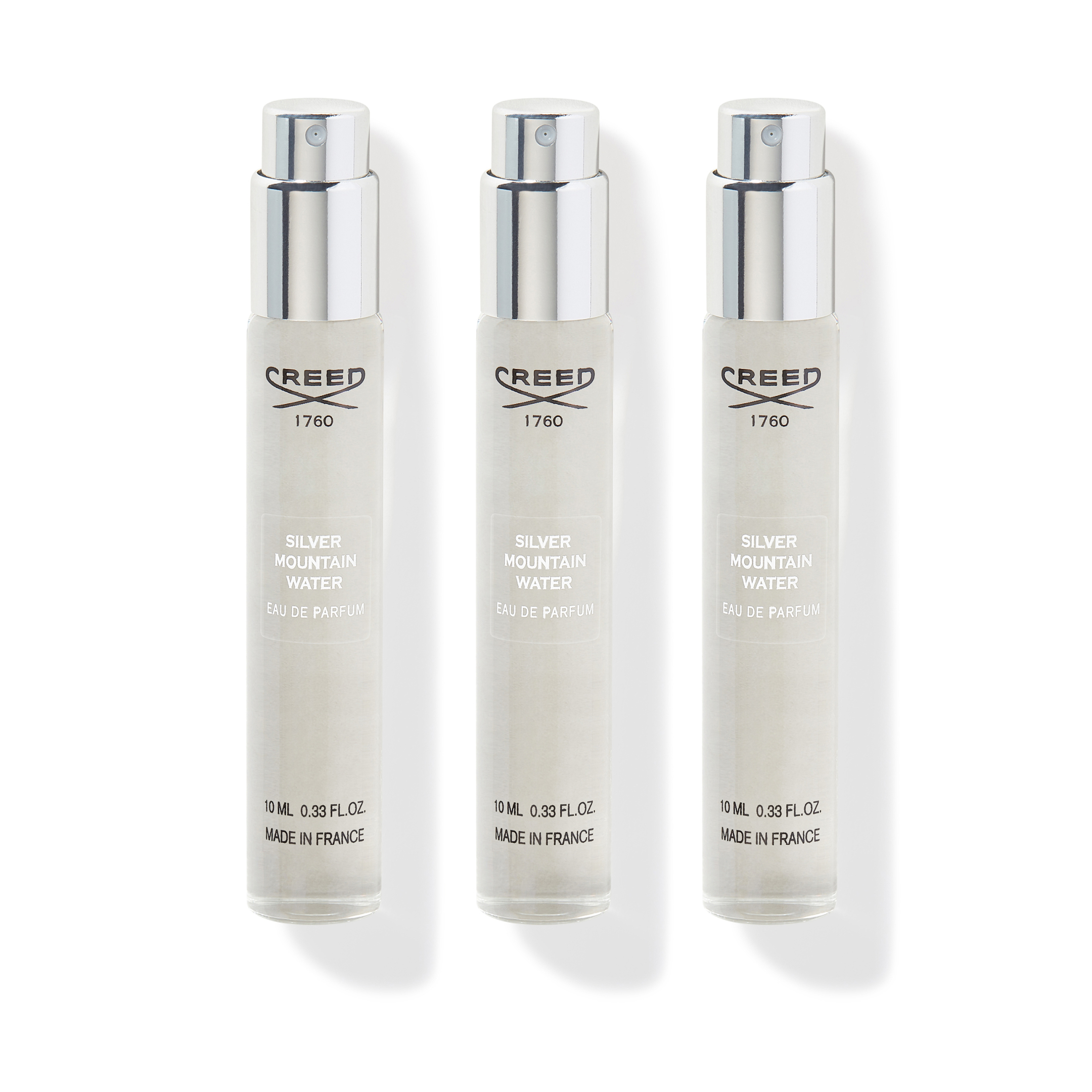 ATOMIZER REFILLS SILVER MOUNTAIN WATER 0