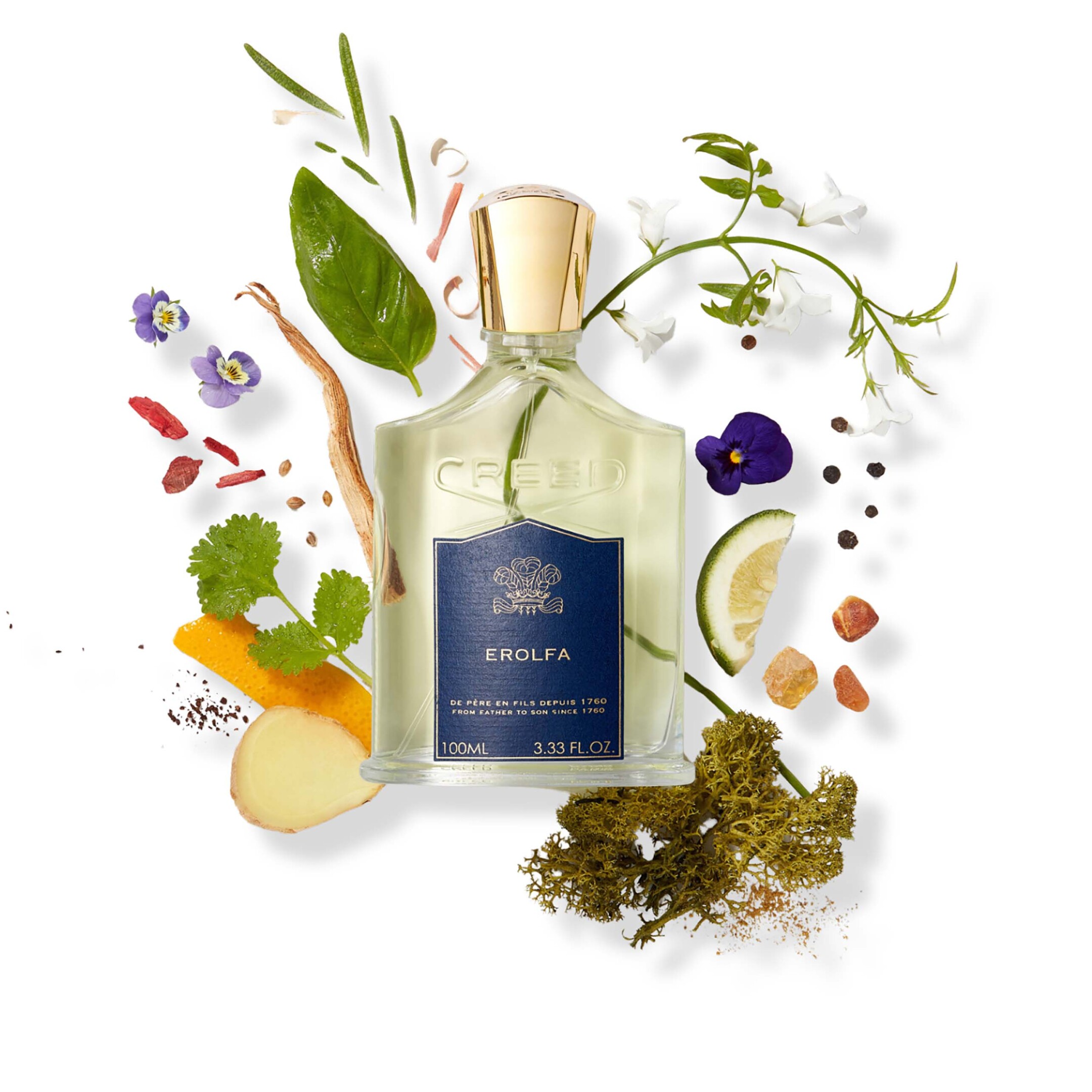 MILLESIME EROLFA EAU DE PARFUM 2