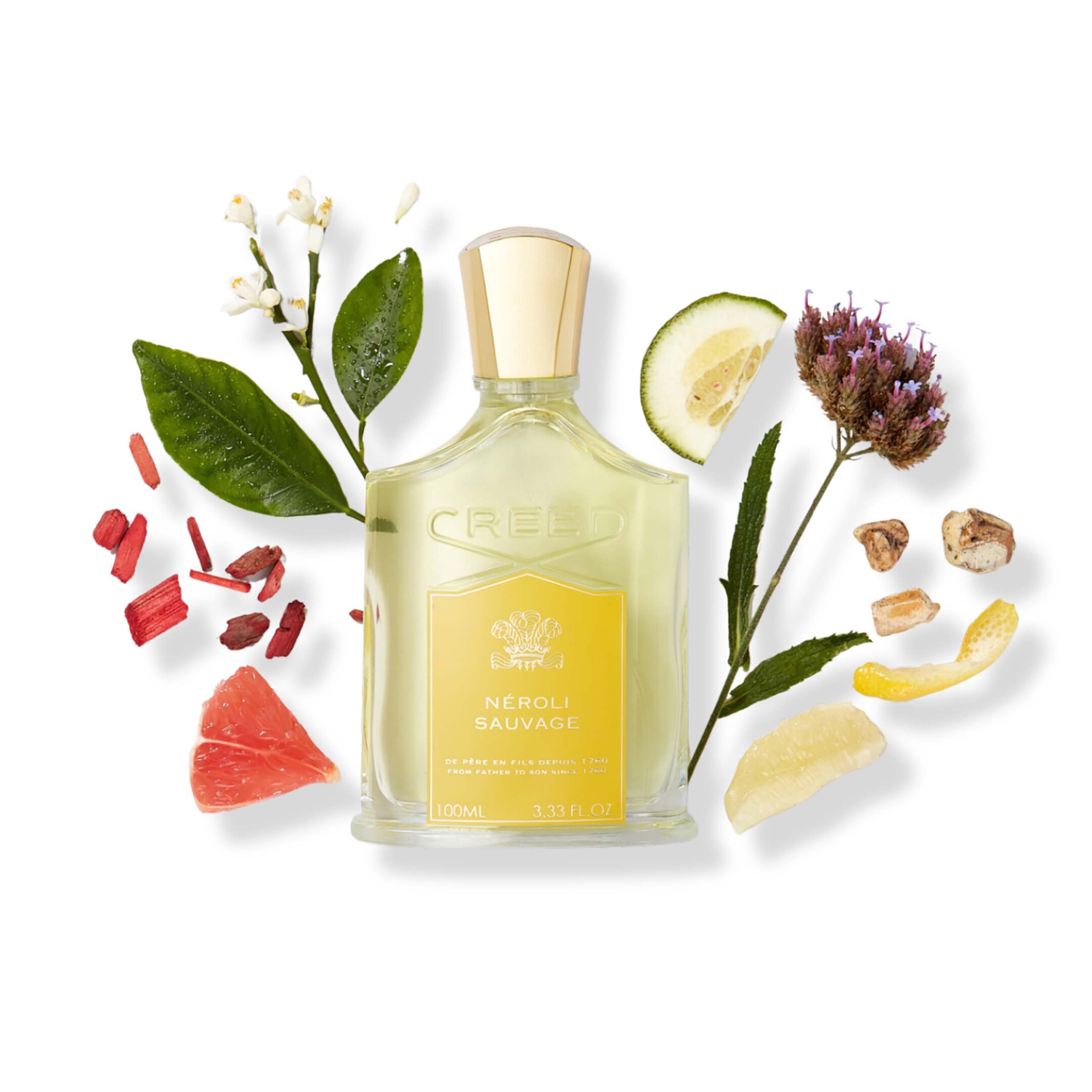 MILLESIME NEROLI SAUVAGE EAU DE PARFUM 2