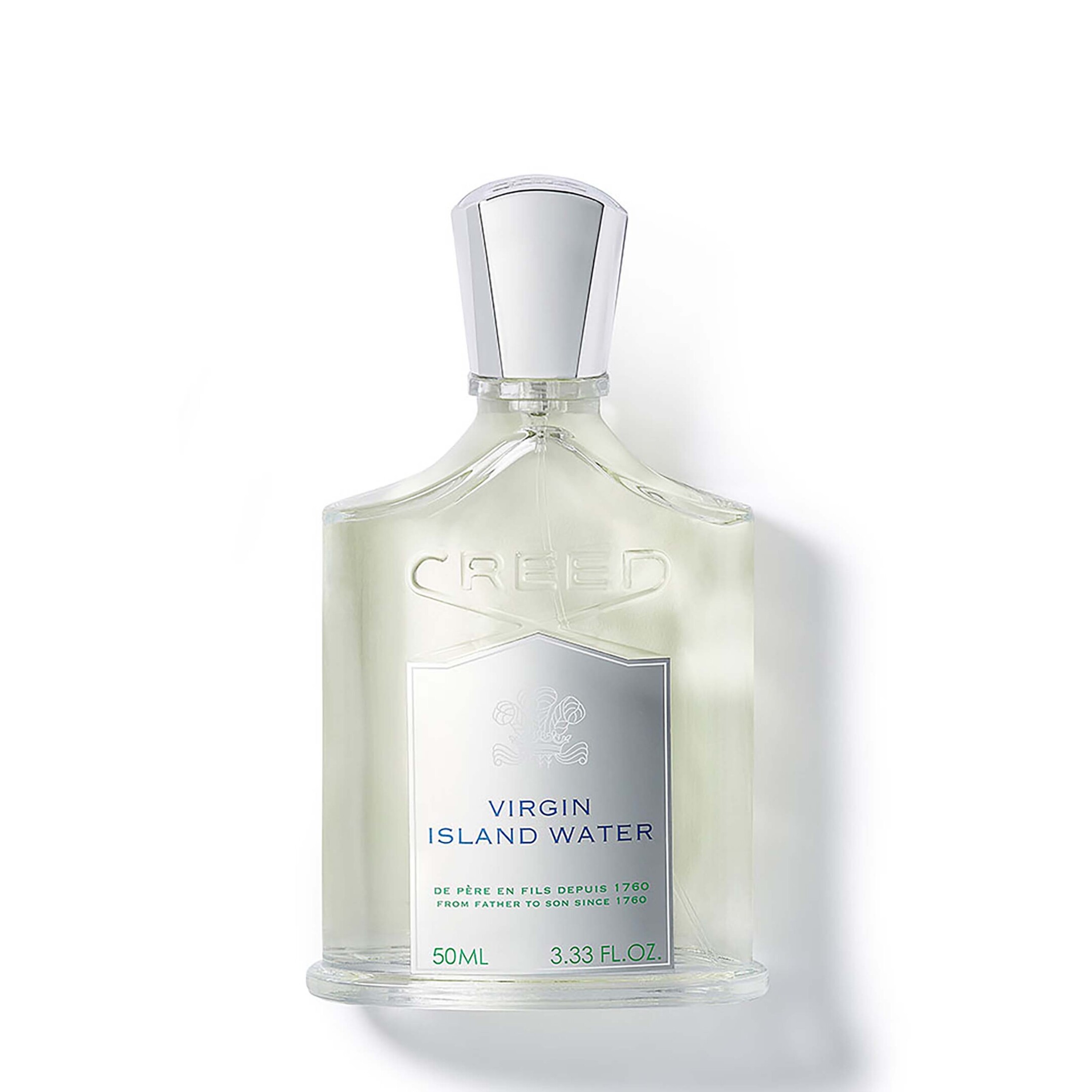 MILLESIME VIRGIN ISLAND WATER EAU DE PARFUM 0